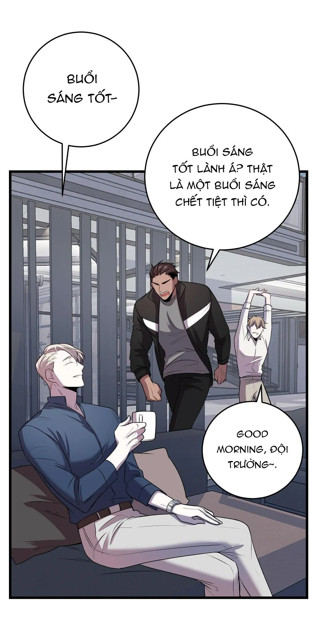 Đáy Sâu Tuyệt Vọng Chapter 4 Trang 63