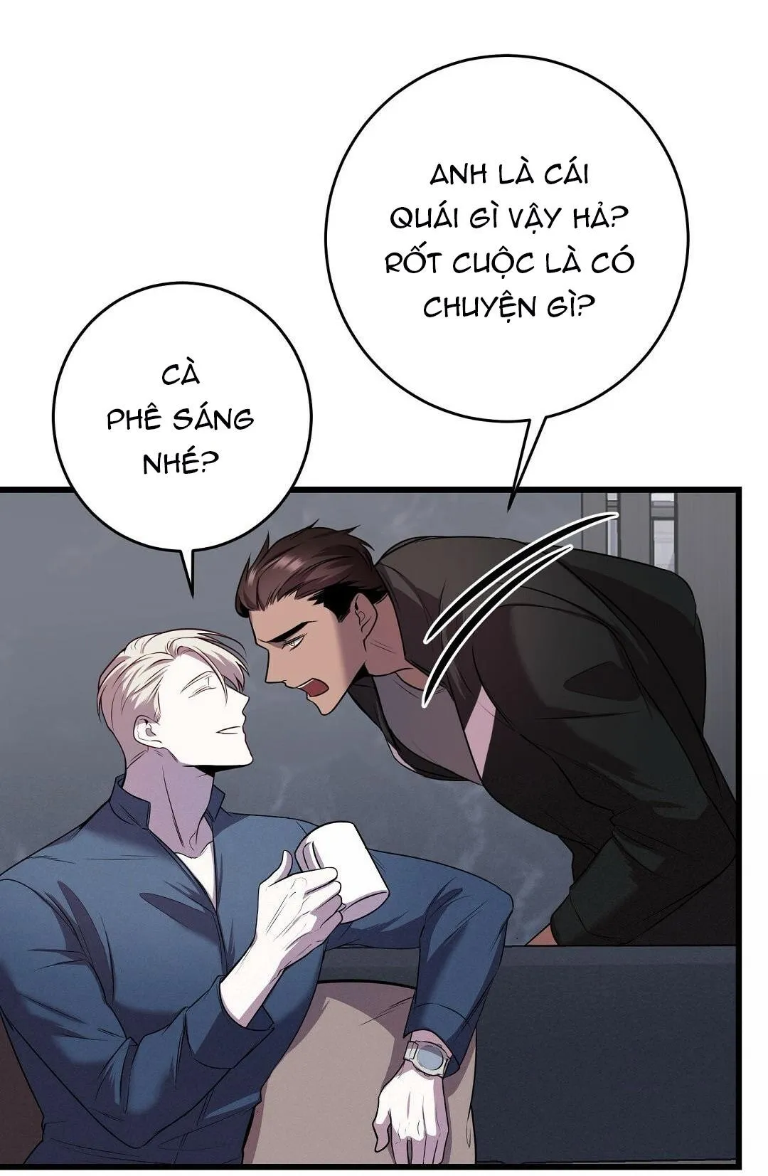 Đáy Sâu Tuyệt Vọng Chapter 4 Trang 64