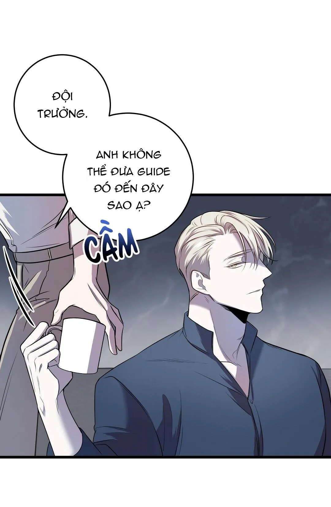 Đáy Sâu Tuyệt Vọng Chapter 4 Trang 67