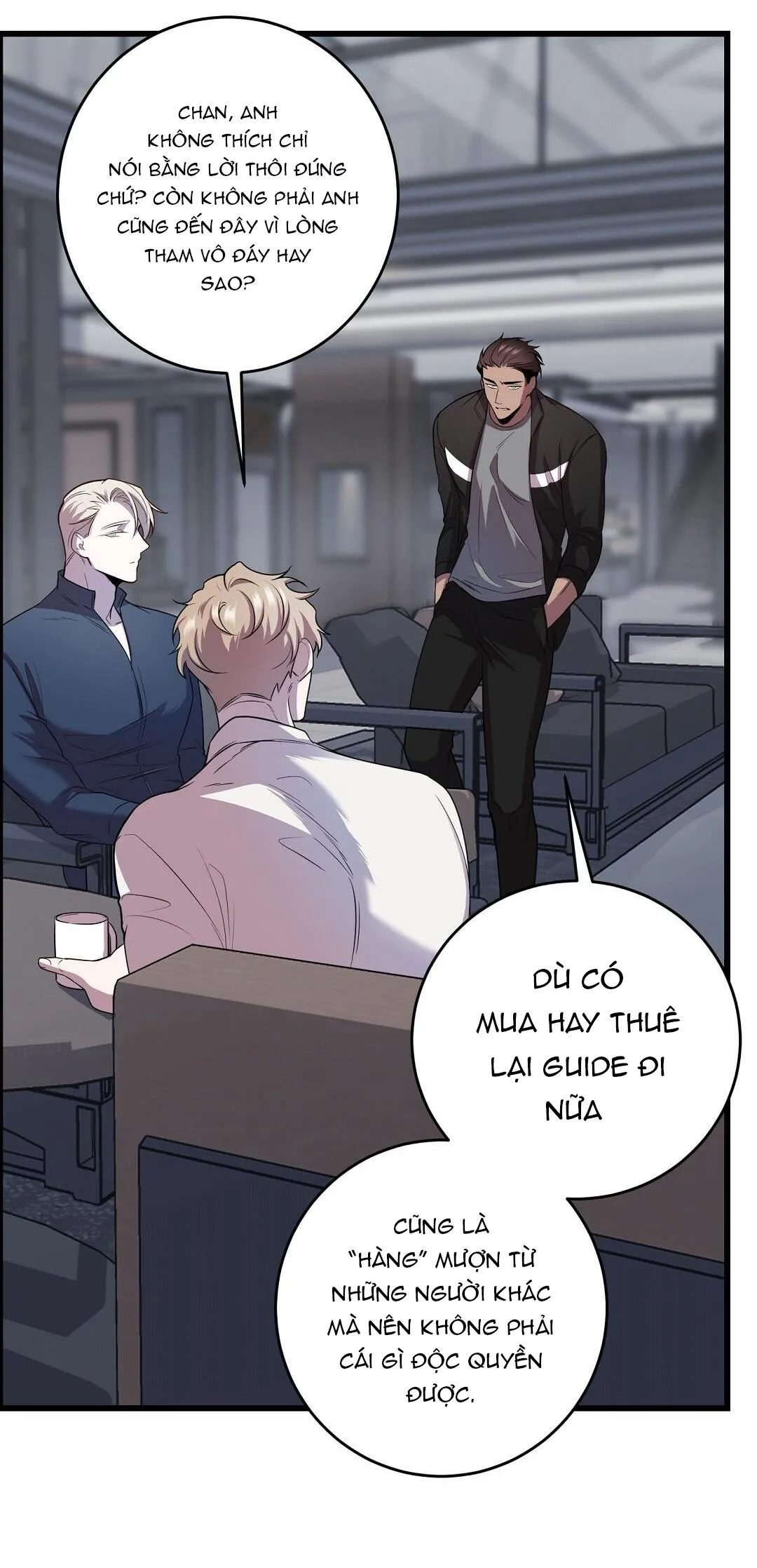 Đáy Sâu Tuyệt Vọng Chapter 4 Trang 71