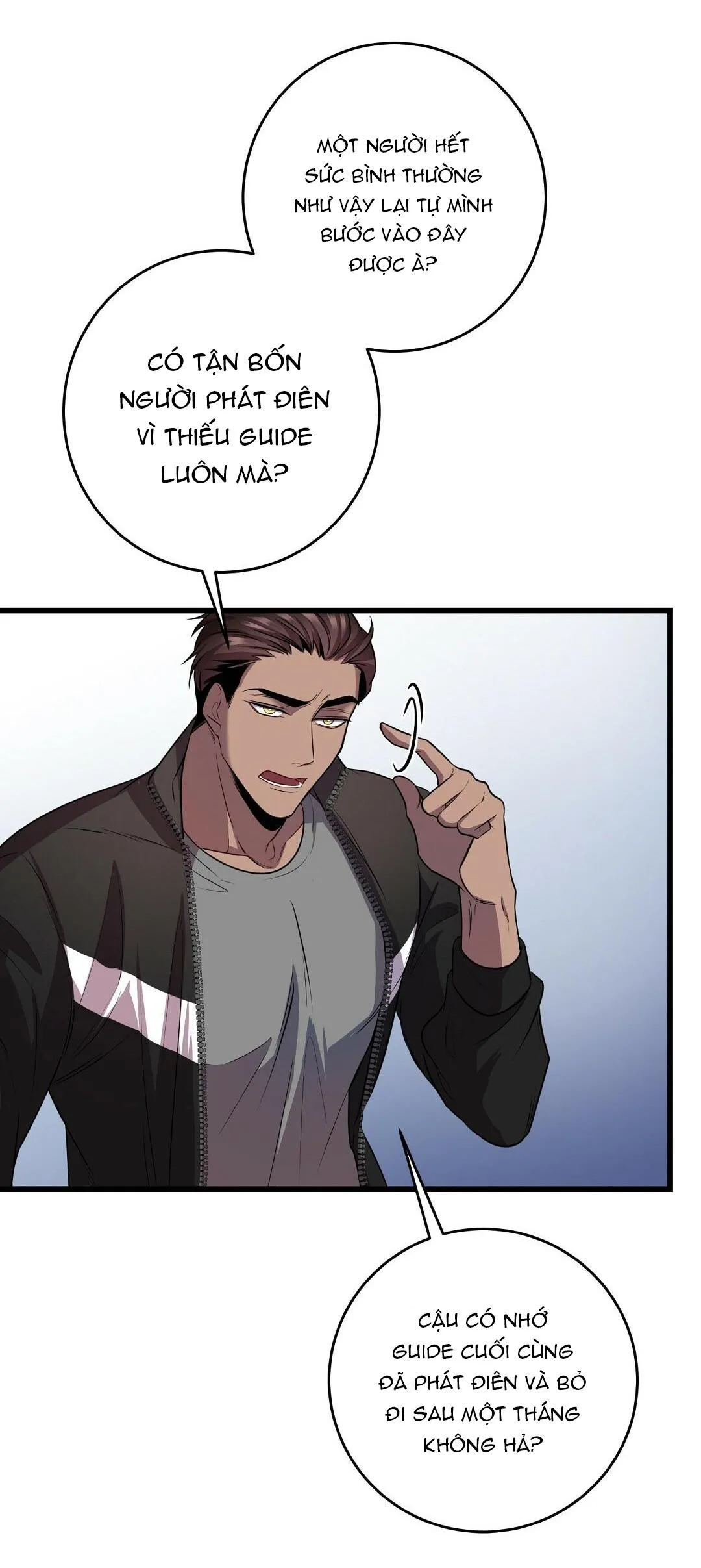 Đáy Sâu Tuyệt Vọng Chapter 4 Trang 73