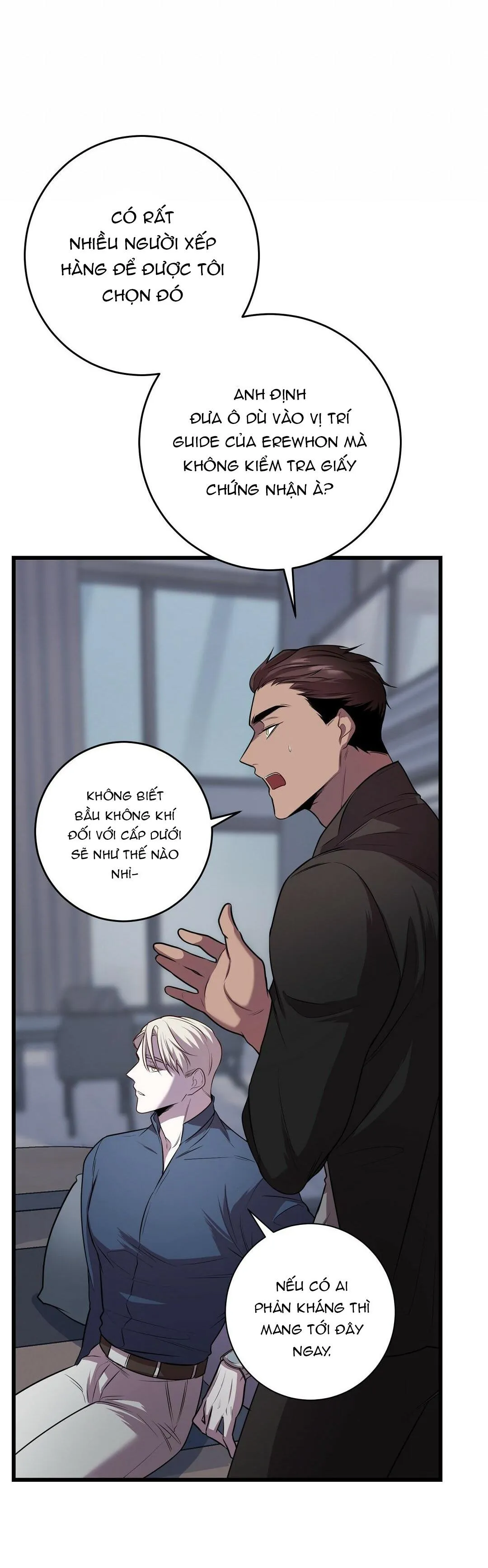 Đáy Sâu Tuyệt Vọng Chapter 4 Trang 76