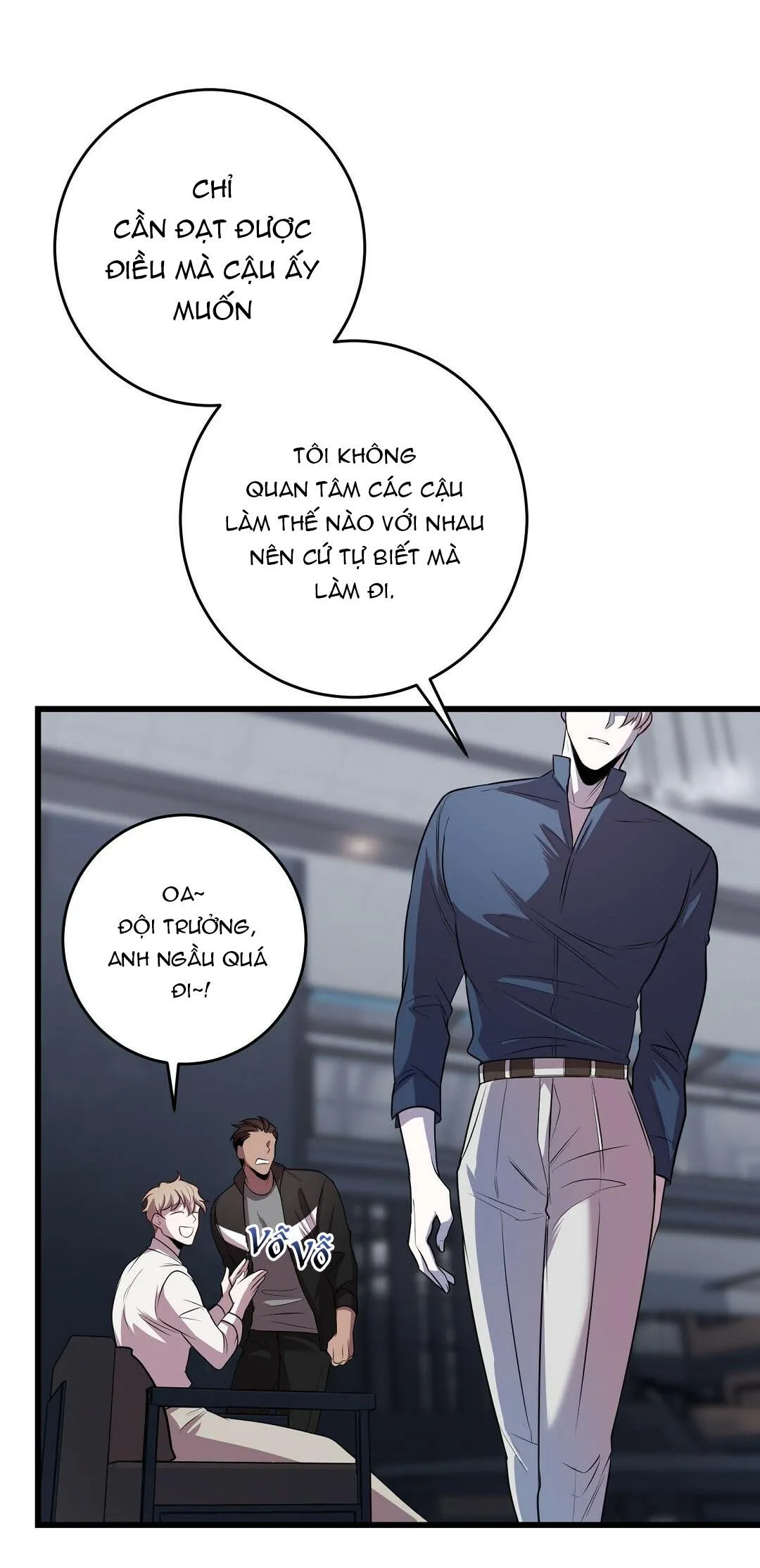 Đáy Sâu Tuyệt Vọng Chapter 4 Trang 79