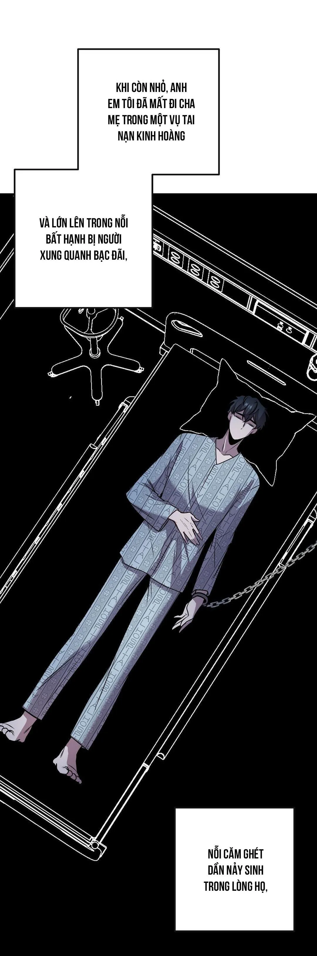 Đáy Sâu Tuyệt Vọng Chapter 5 Trang 8