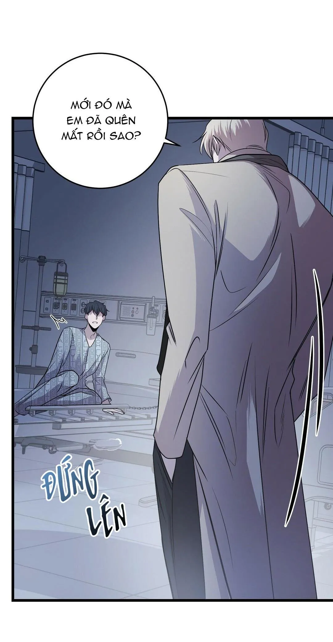 Đáy Sâu Tuyệt Vọng Chapter 5 Trang 19