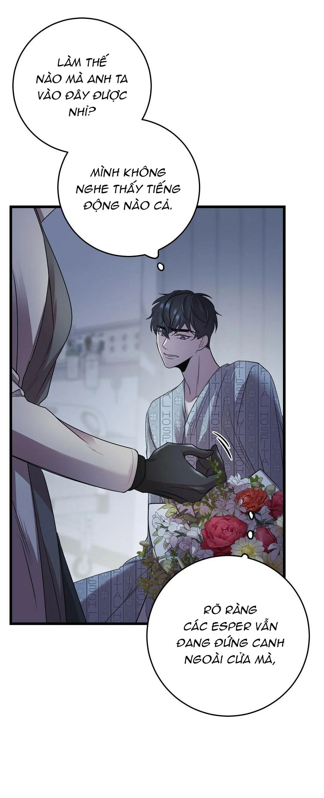 Đáy Sâu Tuyệt Vọng Chapter 5 Trang 23