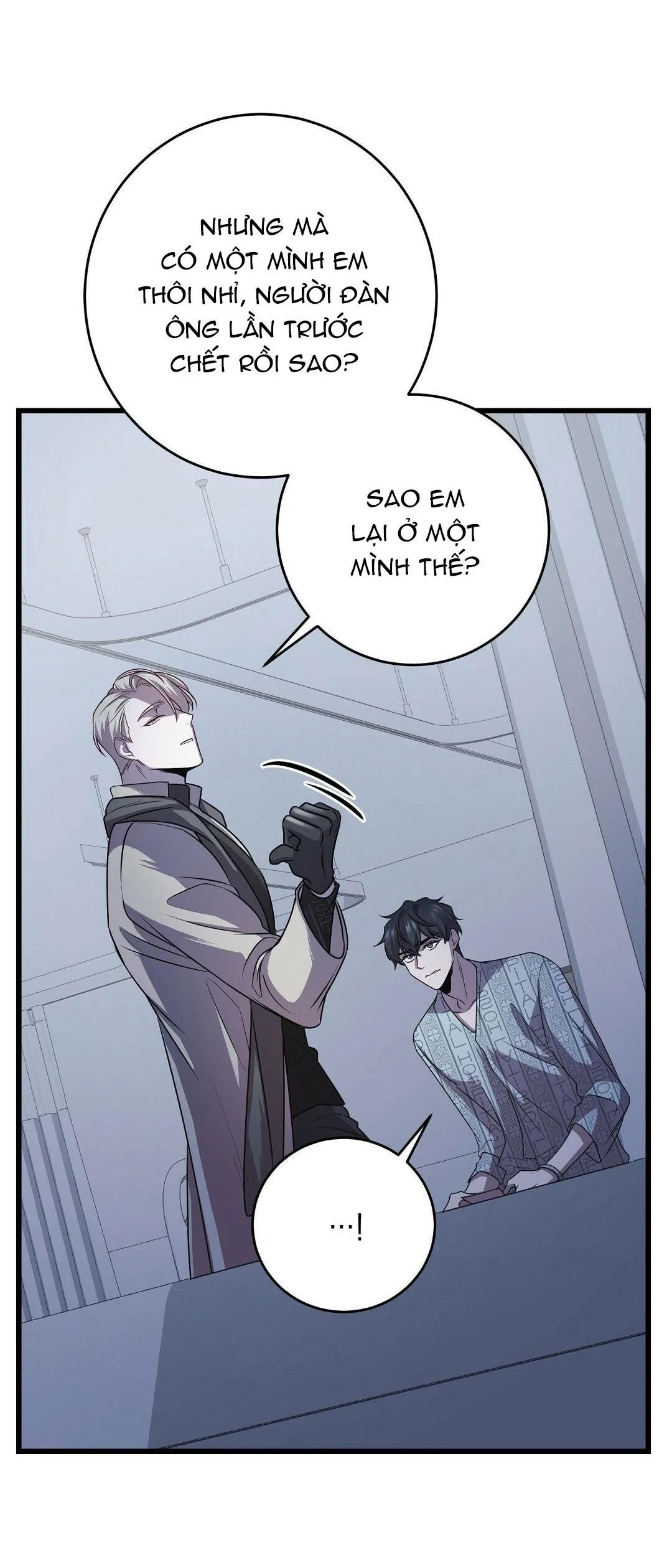 Đáy Sâu Tuyệt Vọng Chapter 5 Trang 33