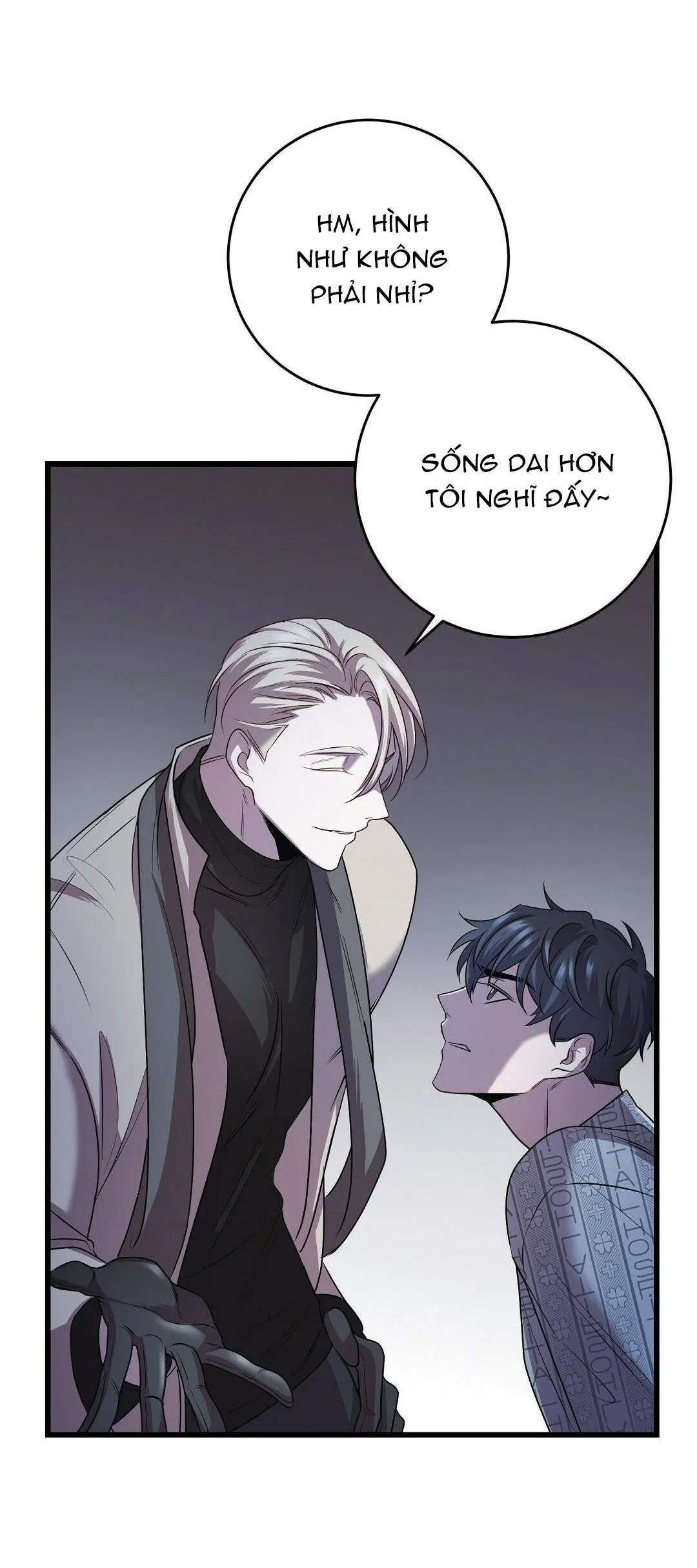 Đáy Sâu Tuyệt Vọng Chapter 5 Trang 34