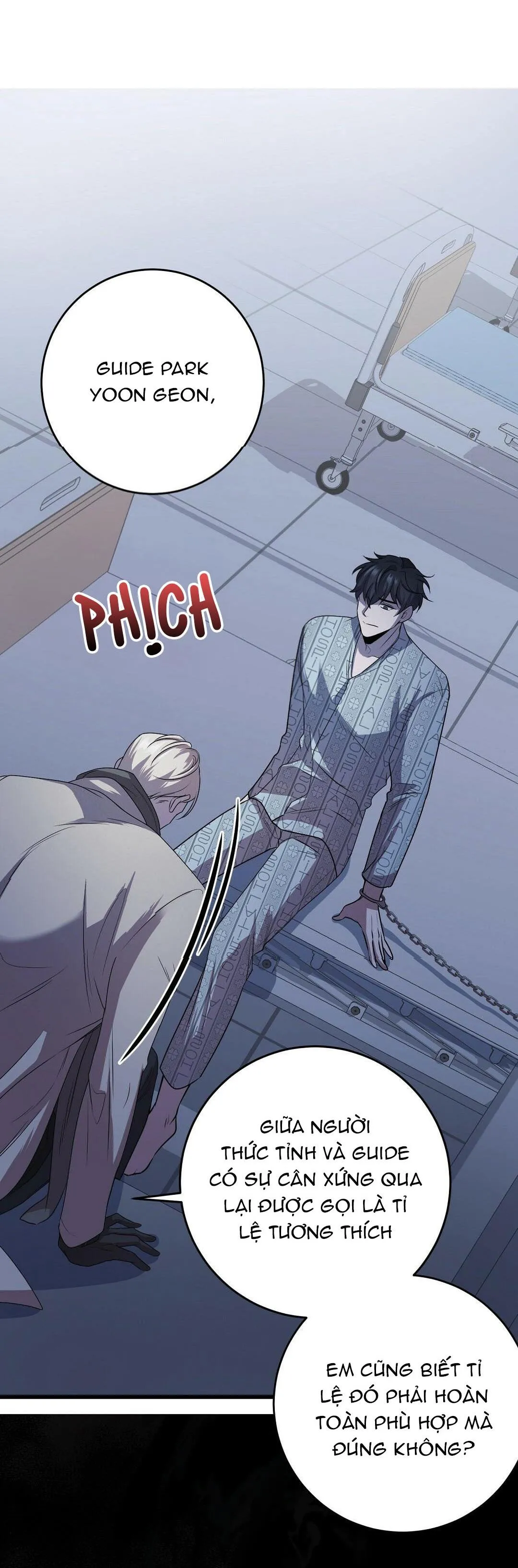 Đáy Sâu Tuyệt Vọng Chapter 5 Trang 37