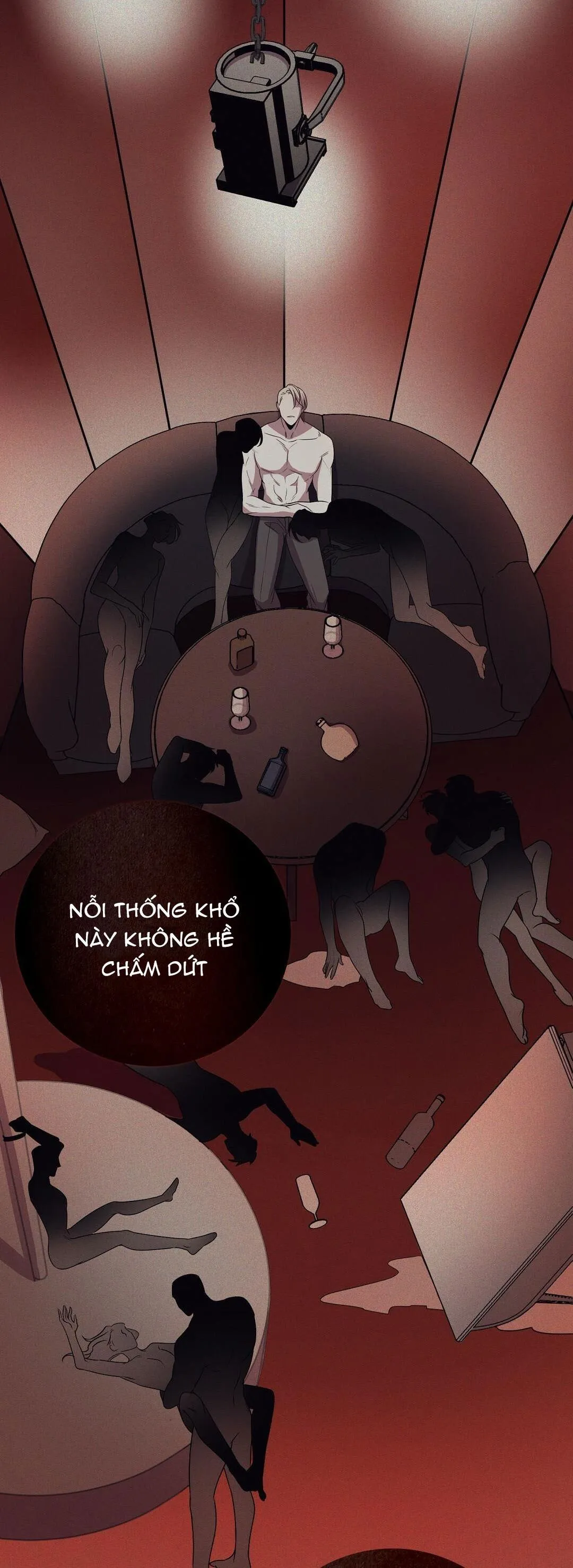 Đáy Sâu Tuyệt Vọng Chapter 5 Trang 44