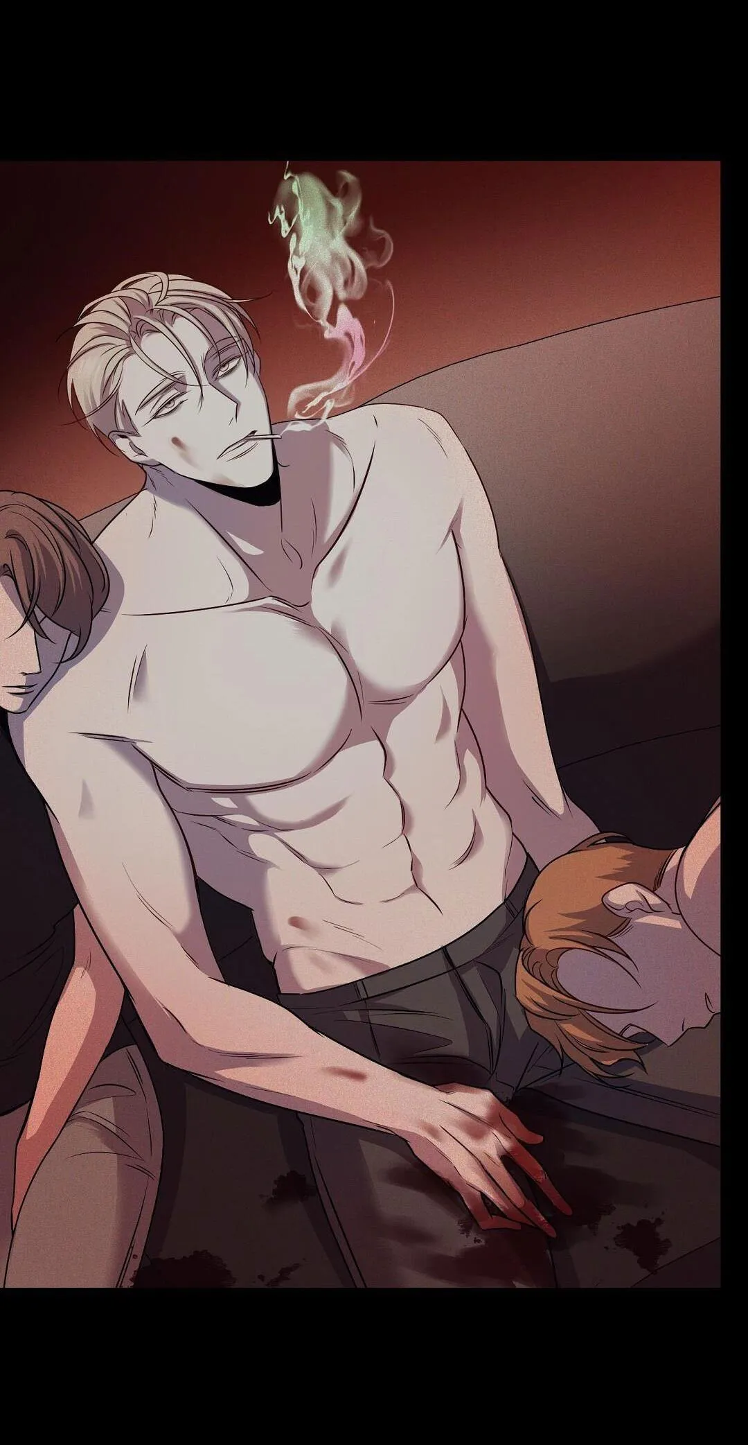 Đáy Sâu Tuyệt Vọng Chapter 5 Trang 48