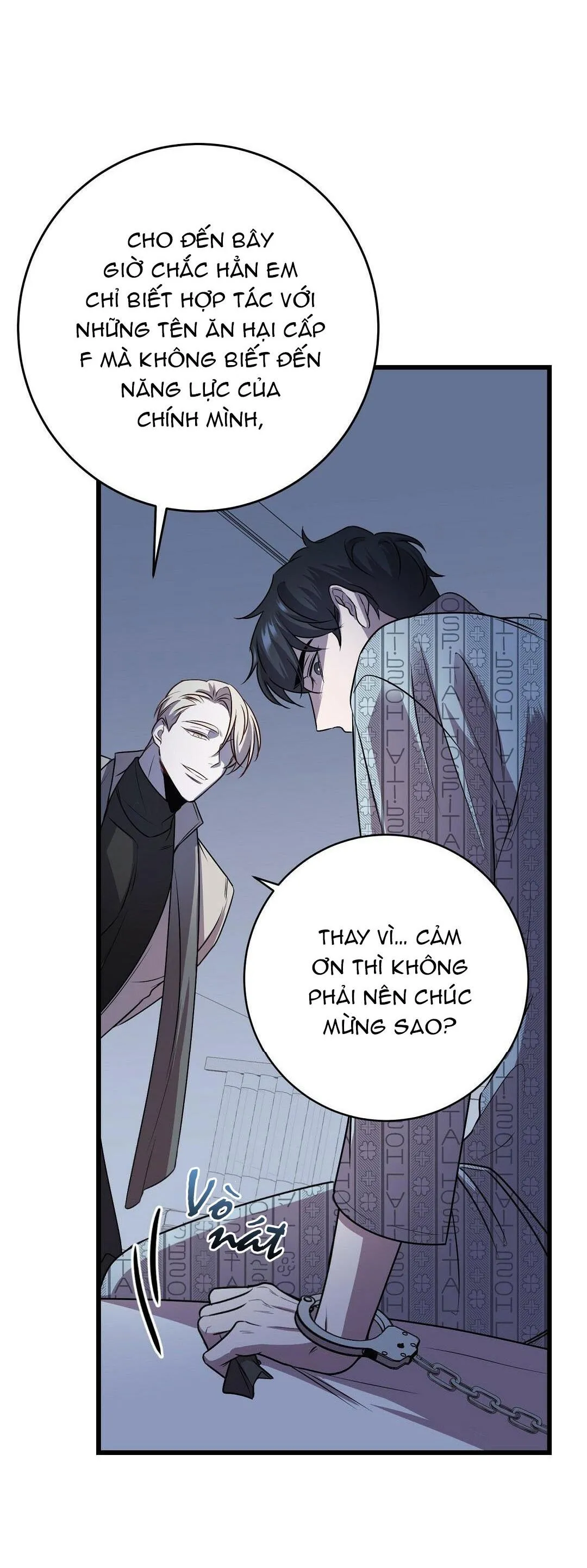 Đáy Sâu Tuyệt Vọng Chapter 5 Trang 52