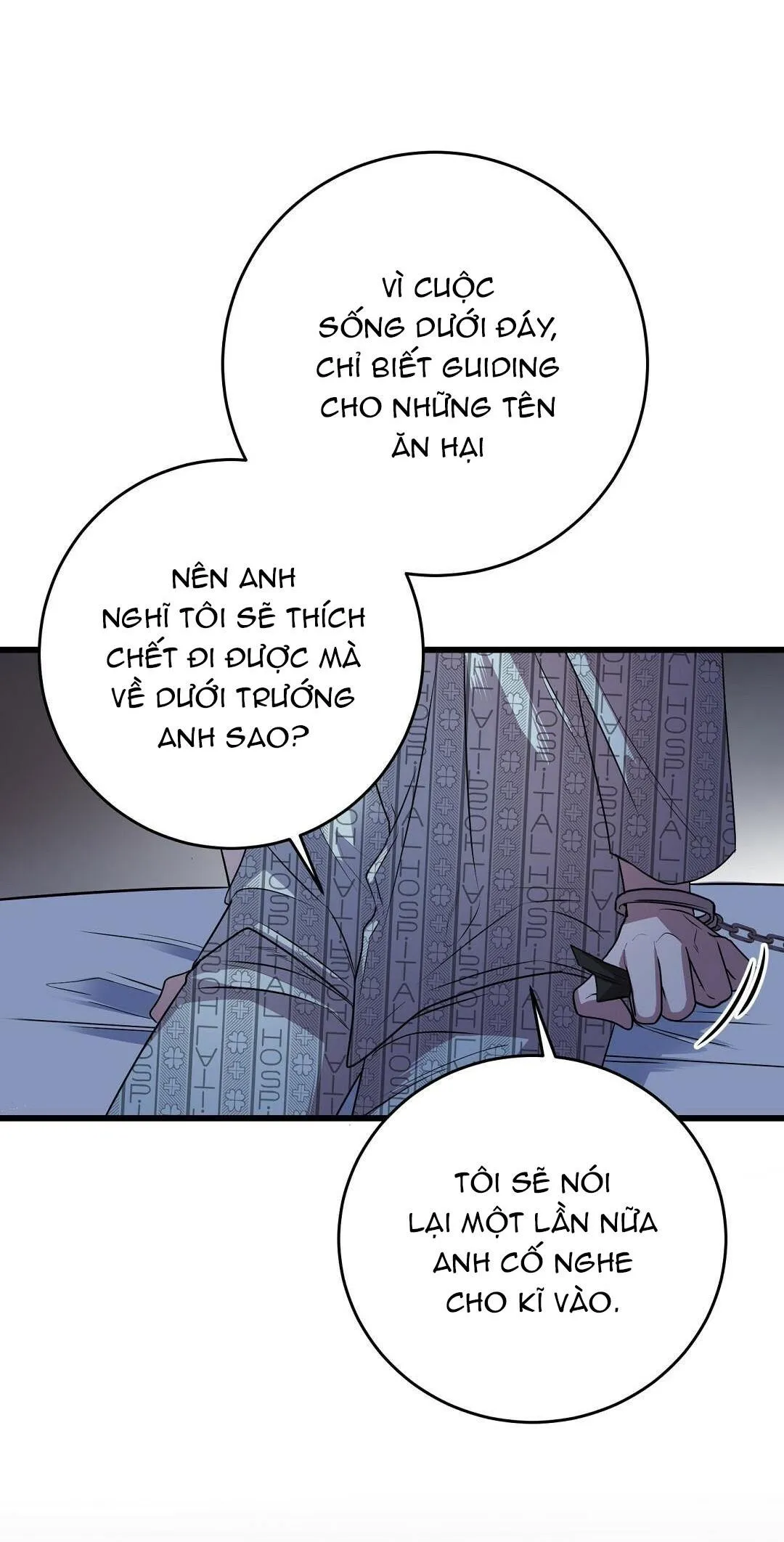 Đáy Sâu Tuyệt Vọng Chapter 5 Trang 59