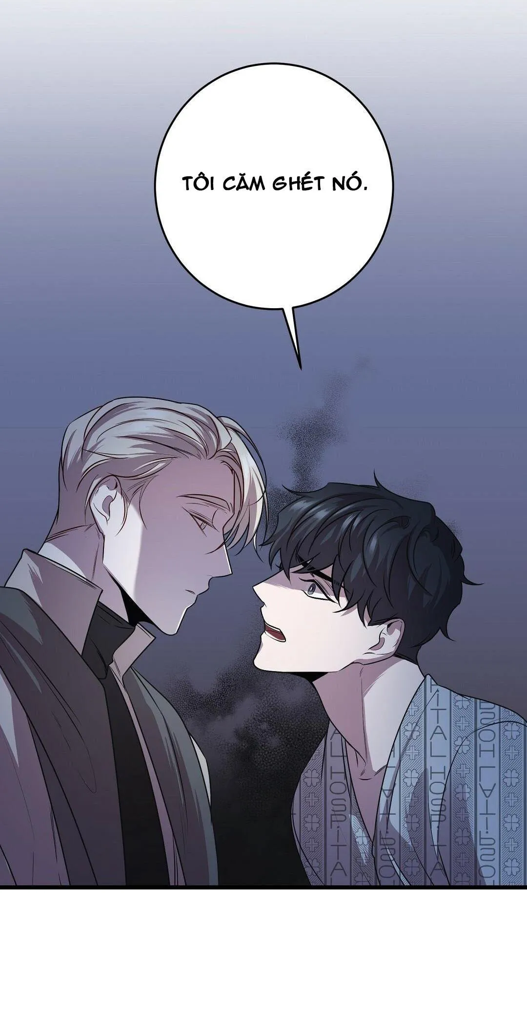 Đáy Sâu Tuyệt Vọng Chapter 5 Trang 61