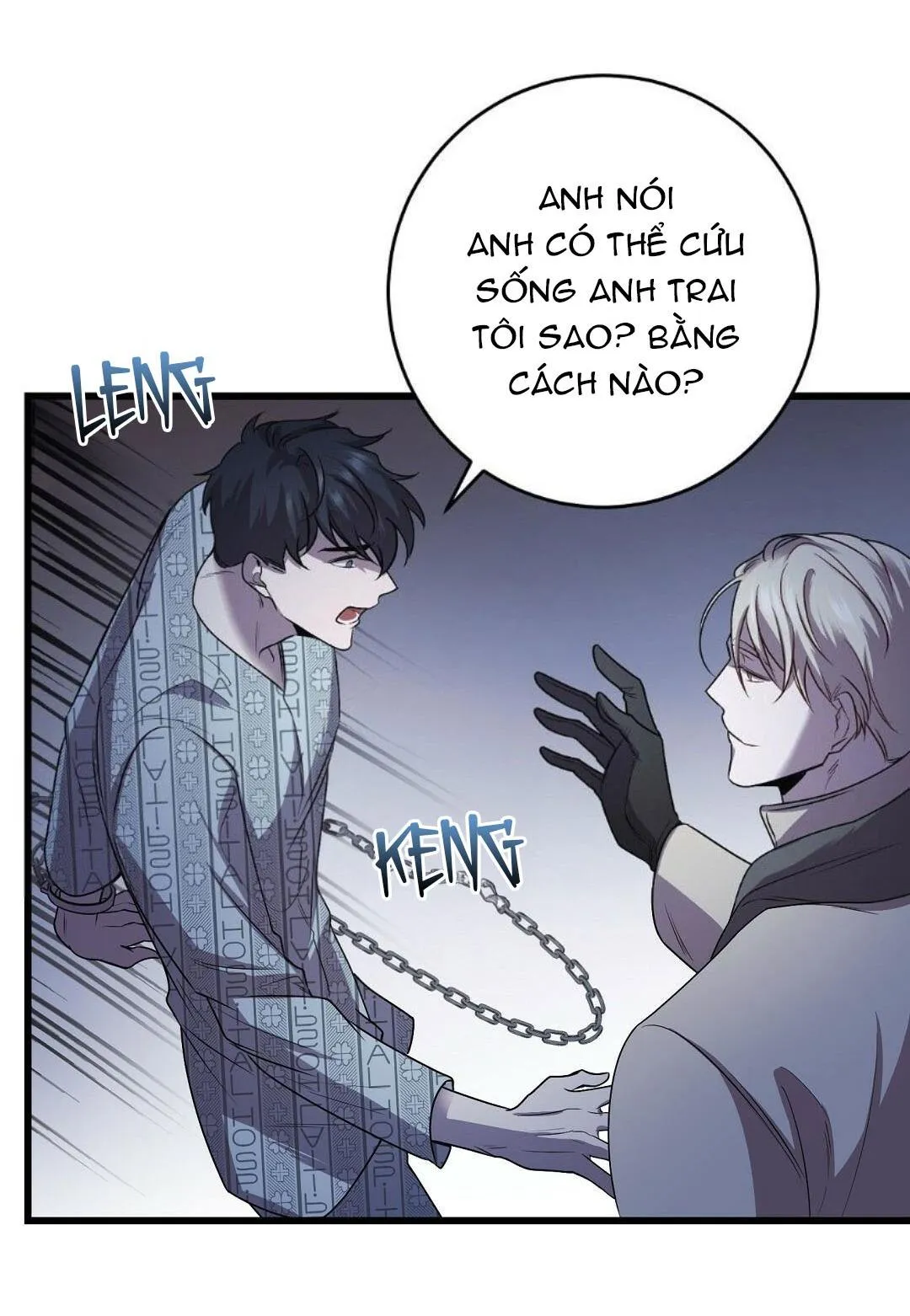 Đáy Sâu Tuyệt Vọng Chapter 5 Trang 67