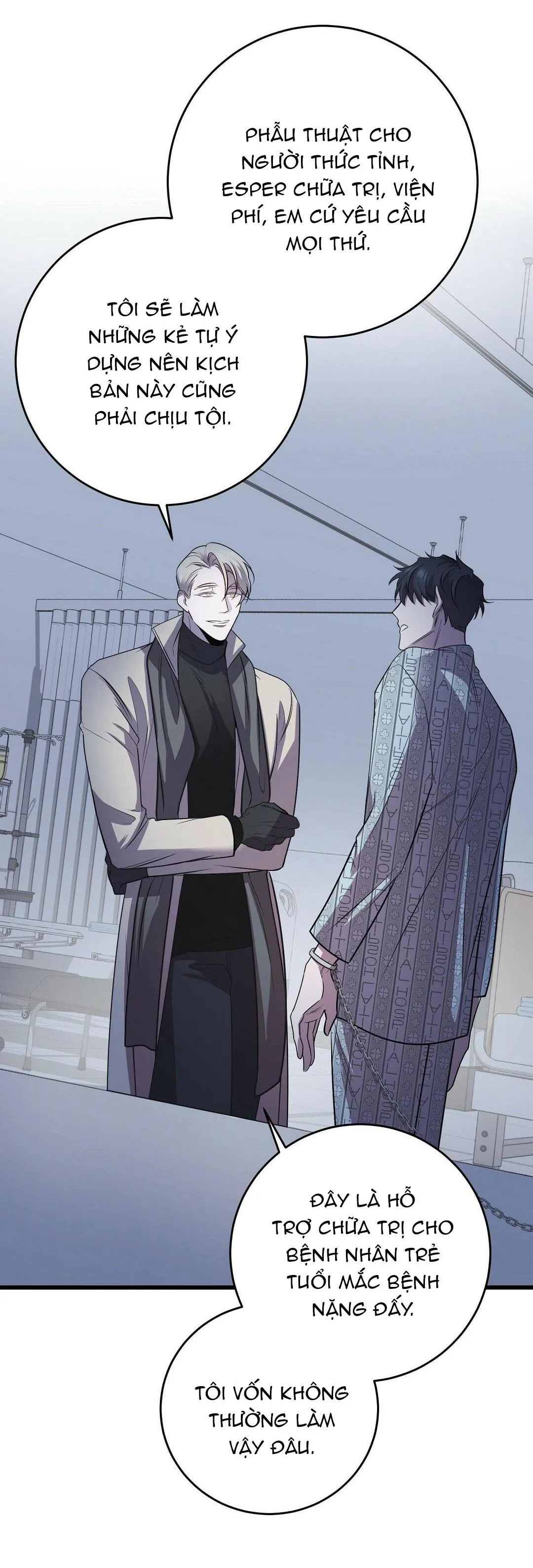 Đáy Sâu Tuyệt Vọng Chapter 5 Trang 69