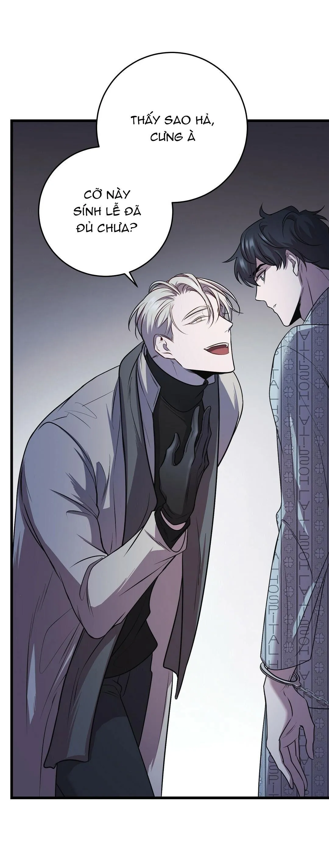 Đáy Sâu Tuyệt Vọng Chapter 5 Trang 71
