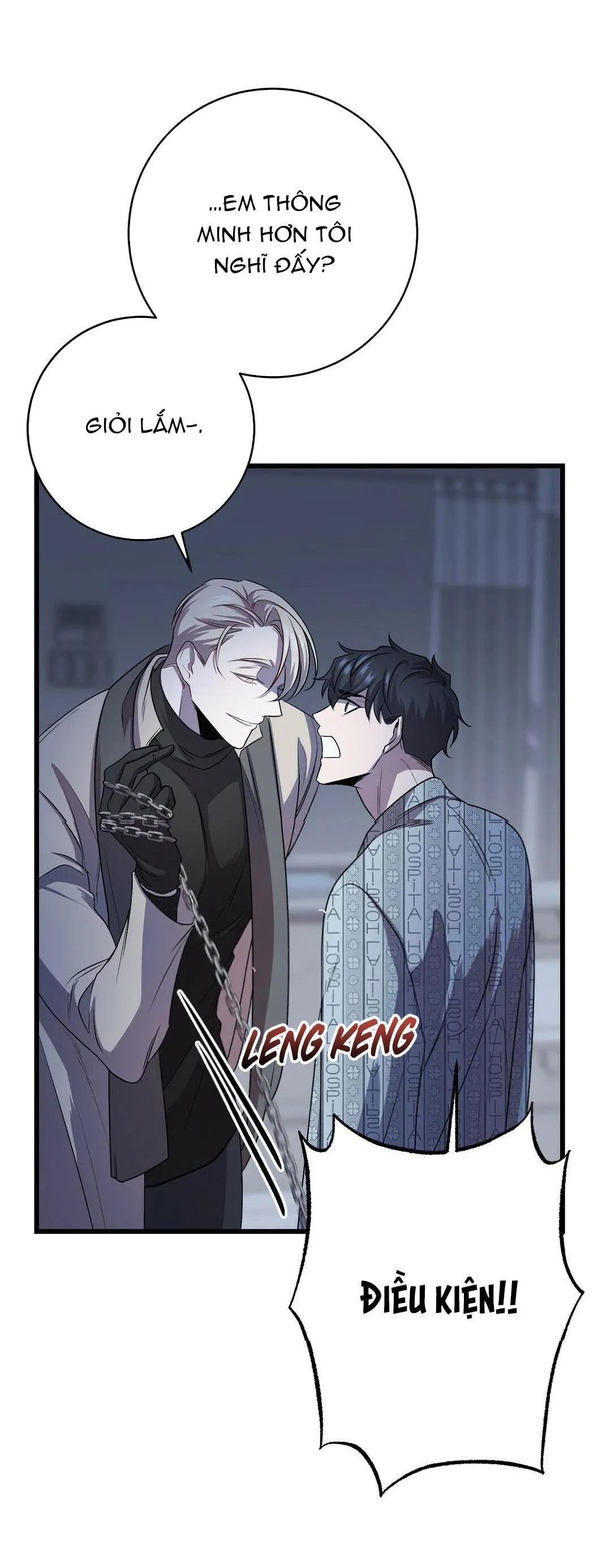 Đáy Sâu Tuyệt Vọng Chapter 5 Trang 75