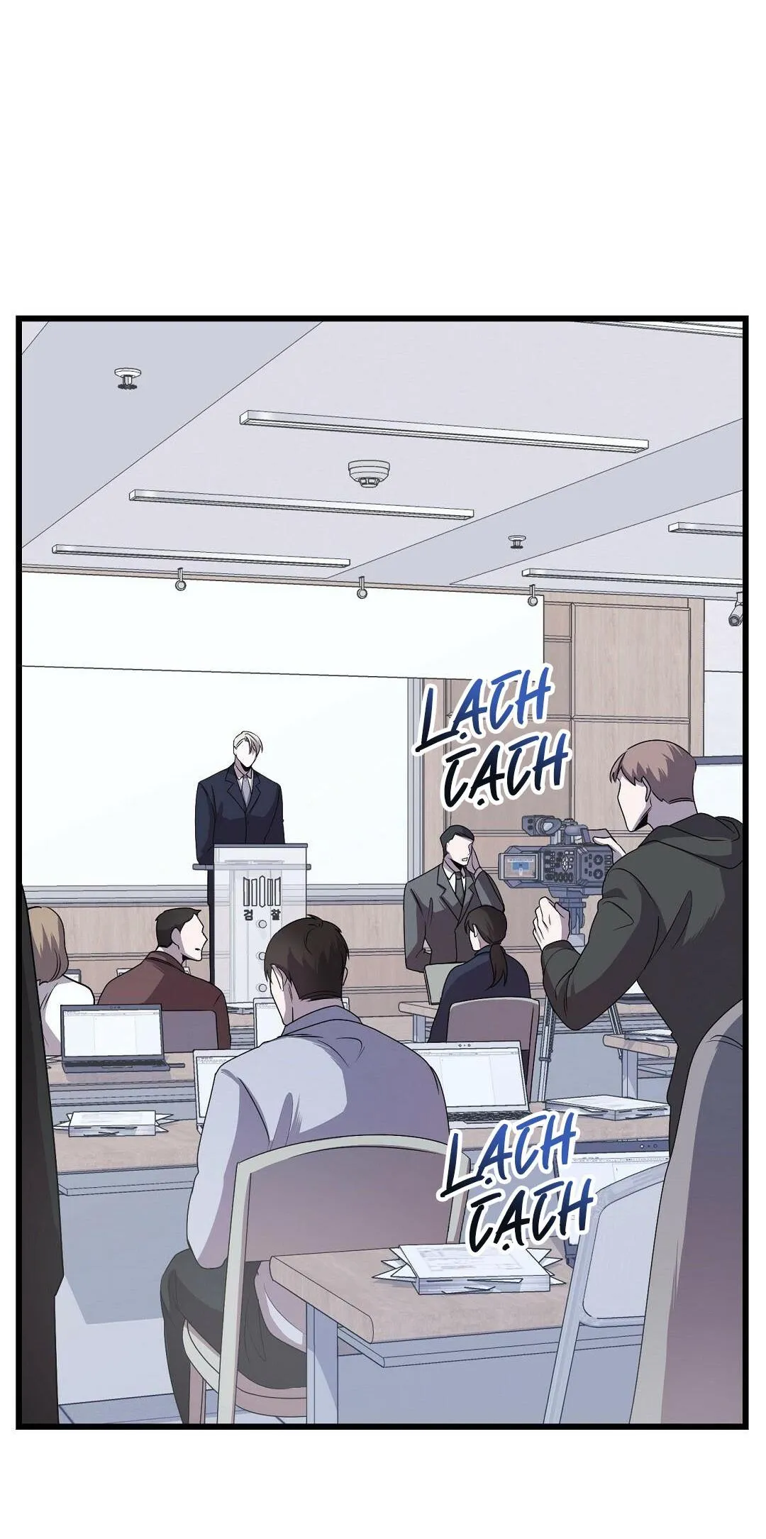 Đáy Sâu Tuyệt Vọng Chapter 6 Trang 5