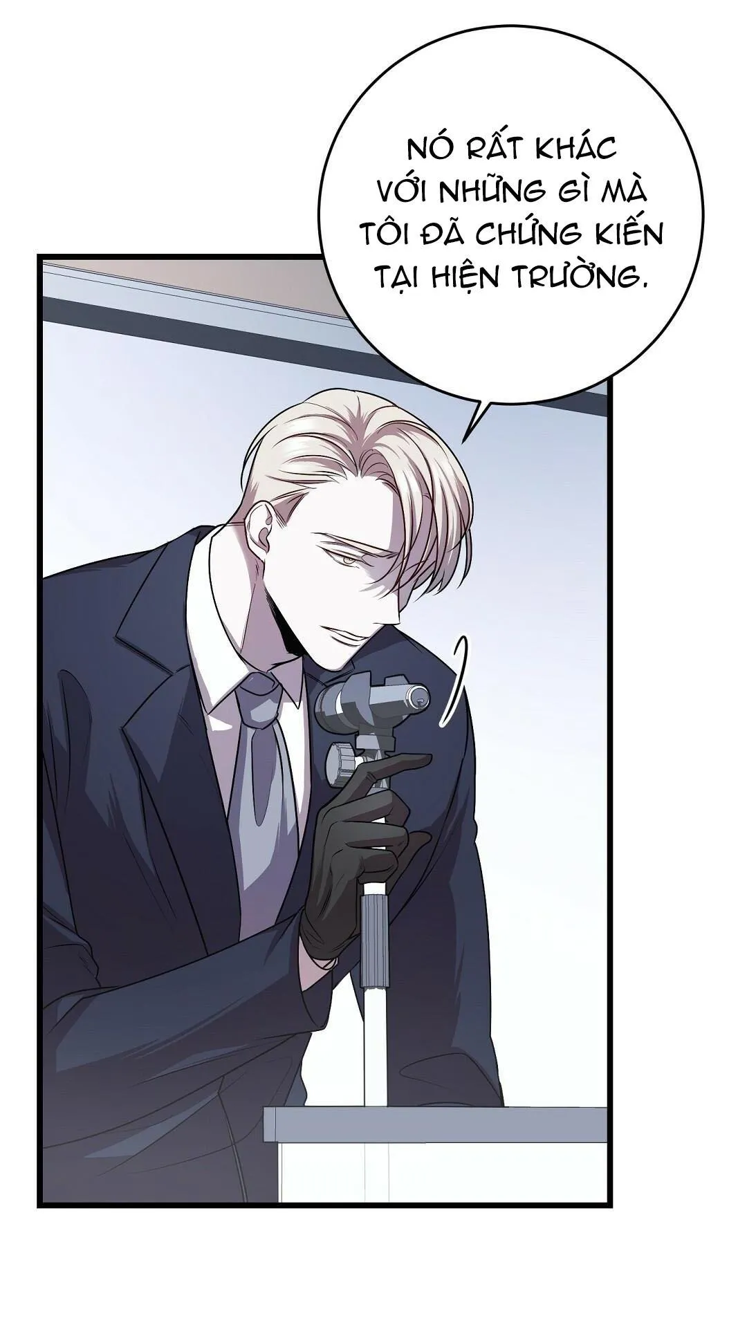 Đáy Sâu Tuyệt Vọng Chapter 6 Trang 8