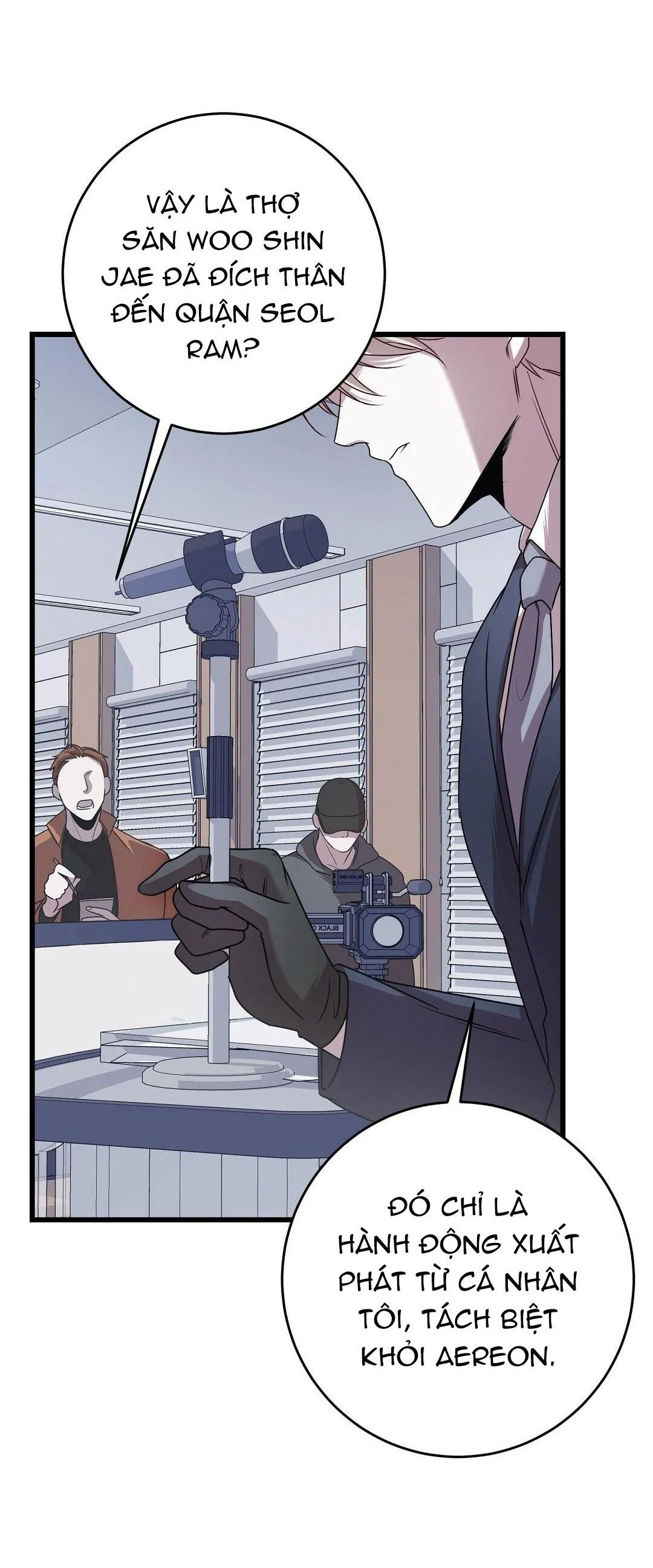 Đáy Sâu Tuyệt Vọng Chapter 6 Trang 9