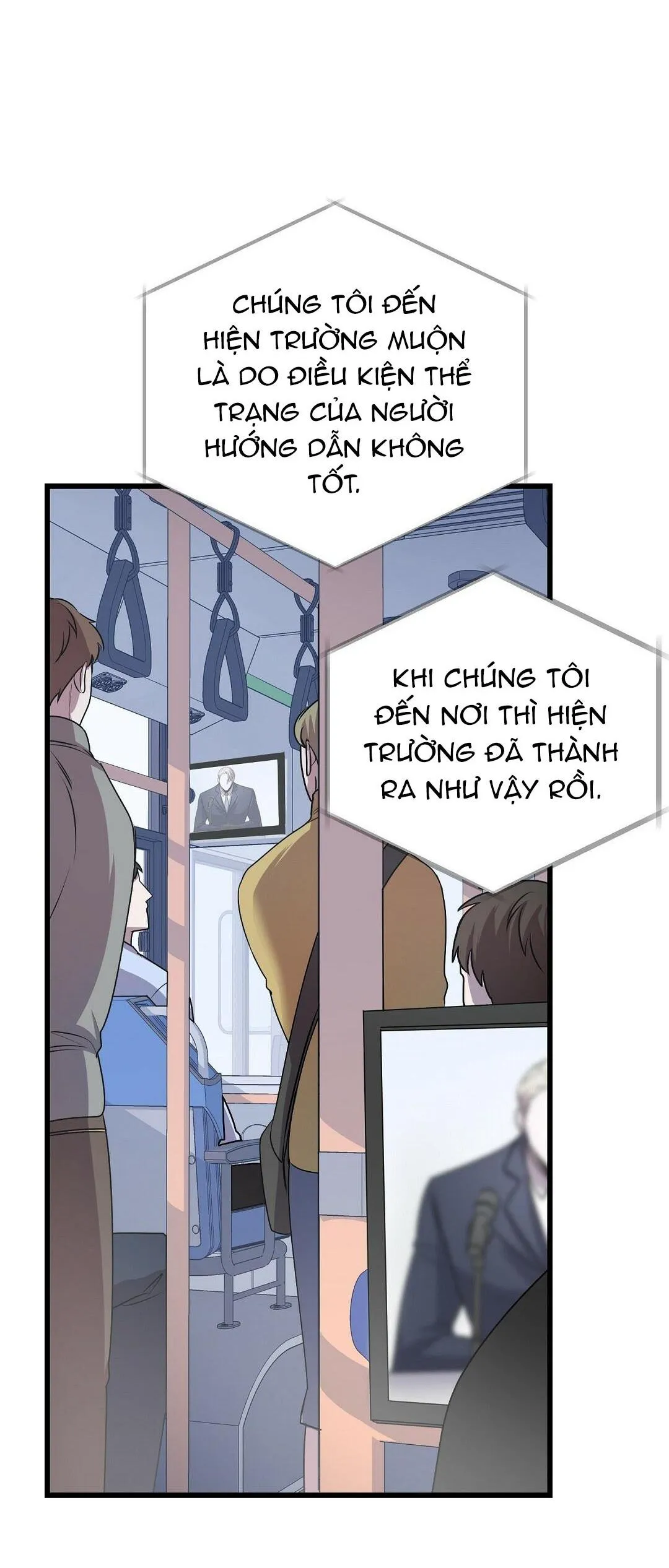 Đáy Sâu Tuyệt Vọng Chapter 6 Trang 11