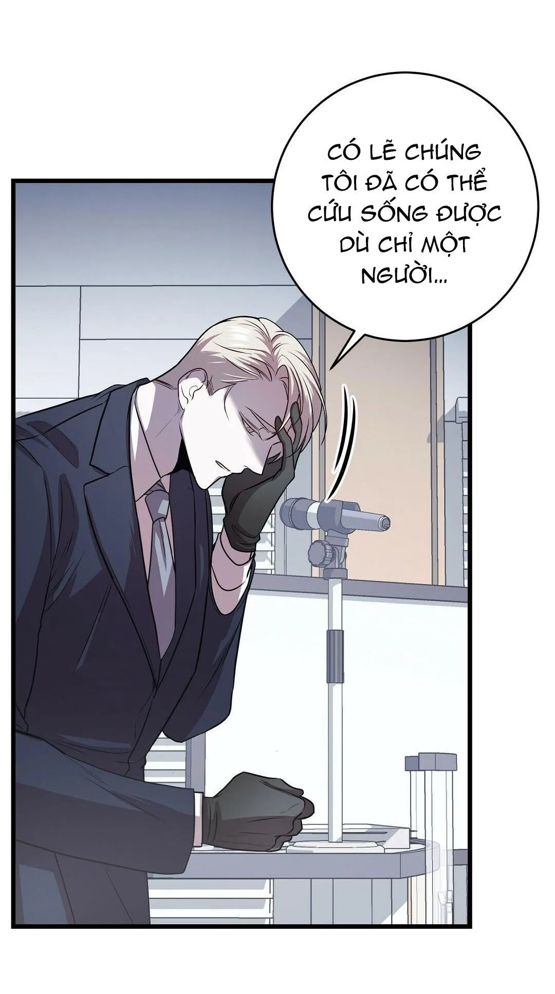 Đáy Sâu Tuyệt Vọng Chapter 6 Trang 16