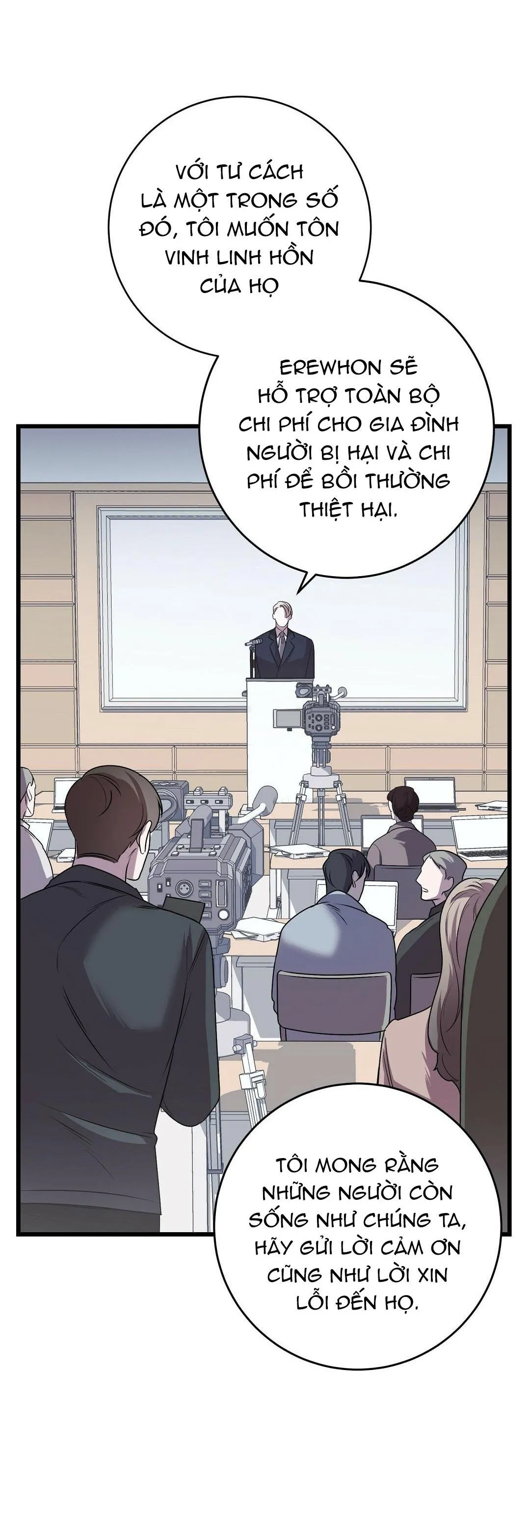 Đáy Sâu Tuyệt Vọng Chapter 6 Trang 19