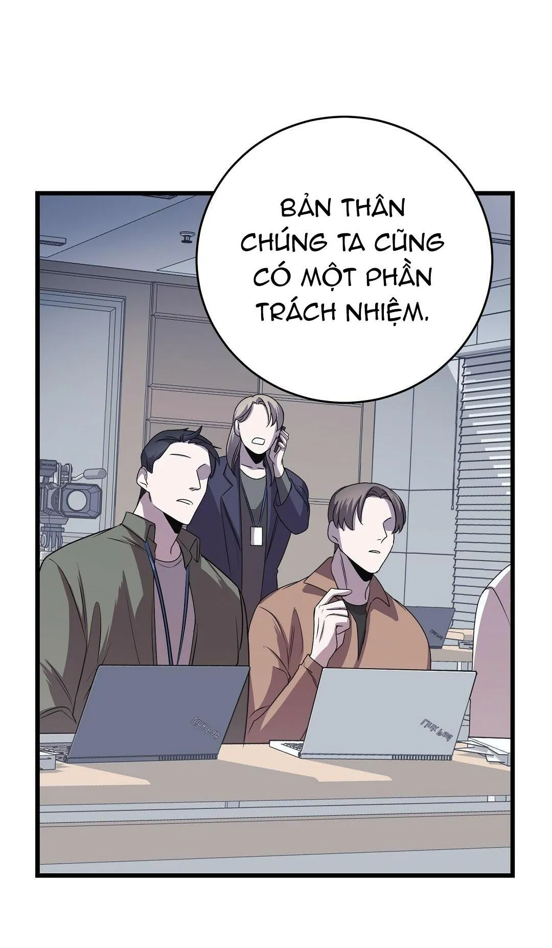 Đáy Sâu Tuyệt Vọng Chapter 6 Trang 21