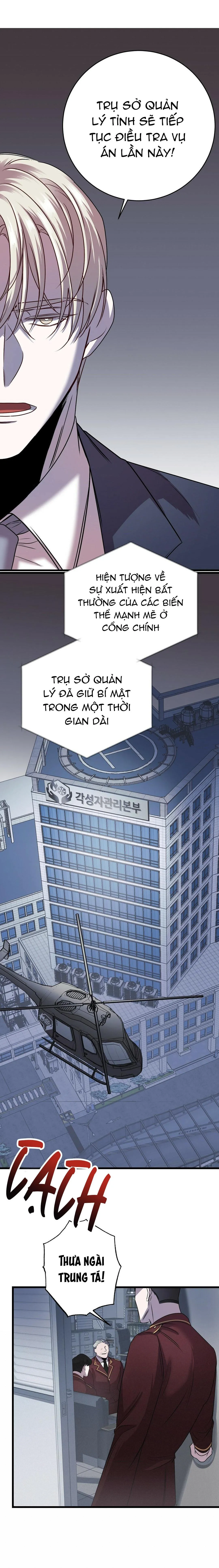 Đáy Sâu Tuyệt Vọng Chapter 6 Trang 22
