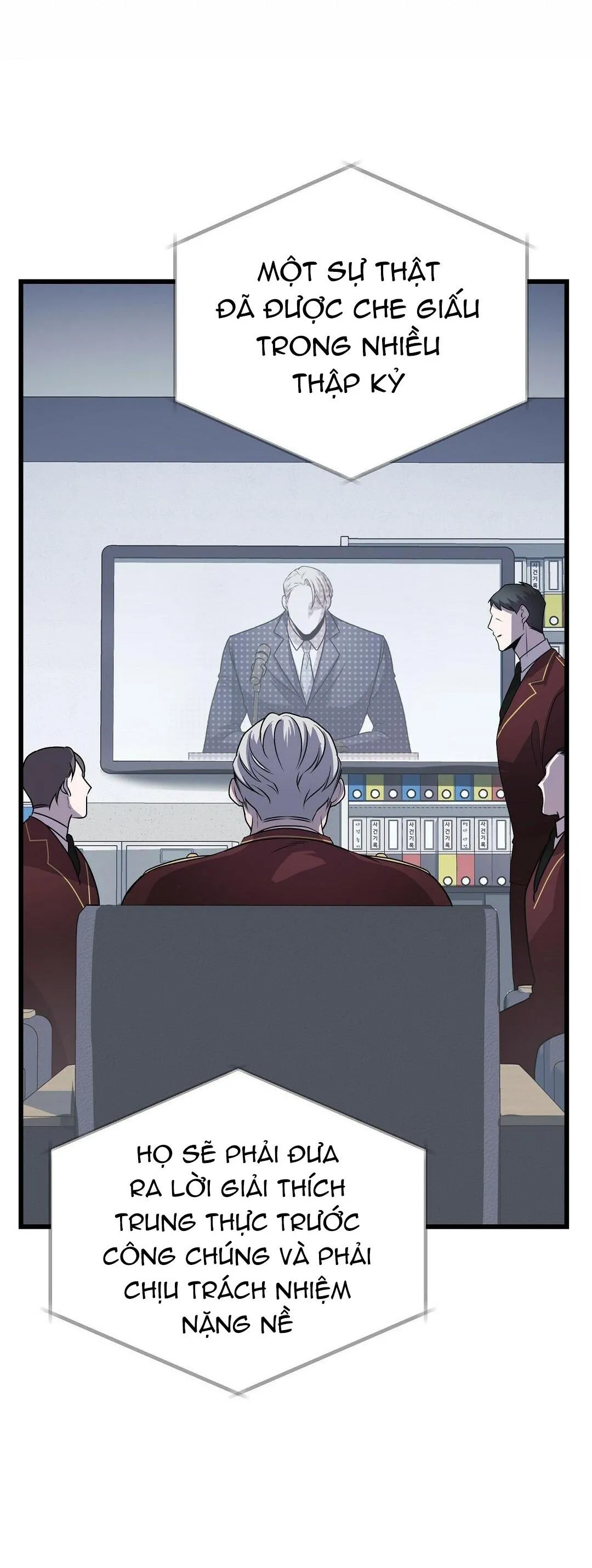 Đáy Sâu Tuyệt Vọng Chapter 6 Trang 23