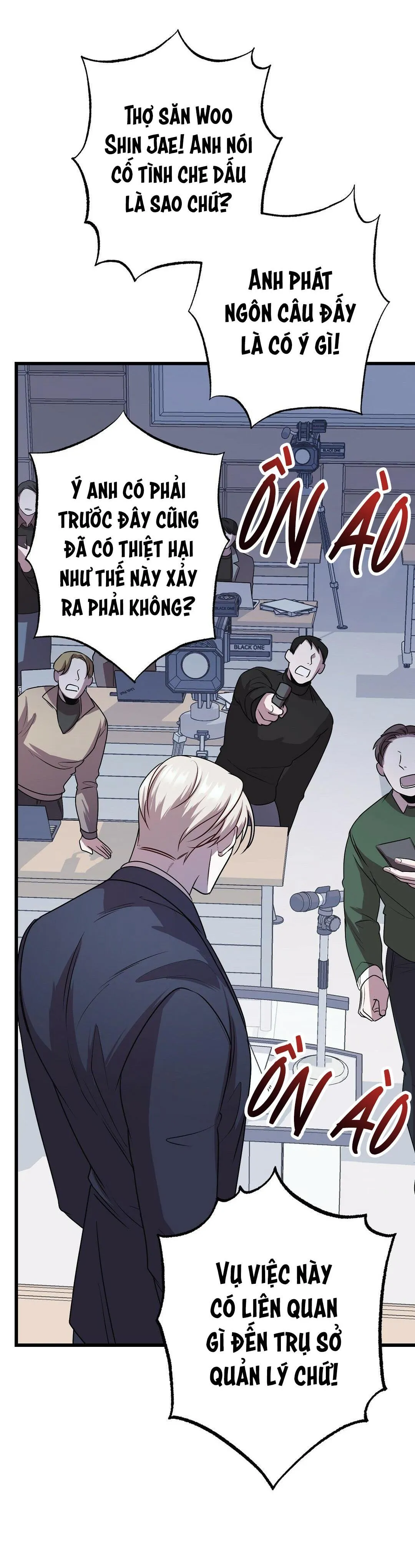 Đáy Sâu Tuyệt Vọng Chapter 6 Trang 25