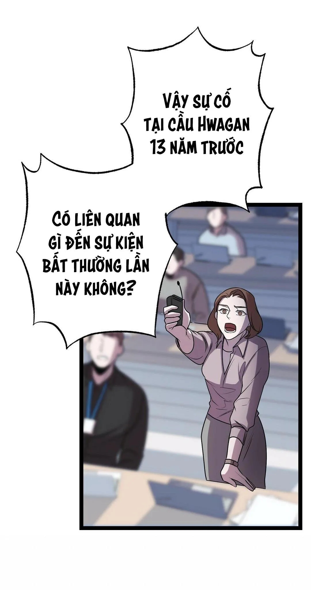 Đáy Sâu Tuyệt Vọng Chapter 6 Trang 32