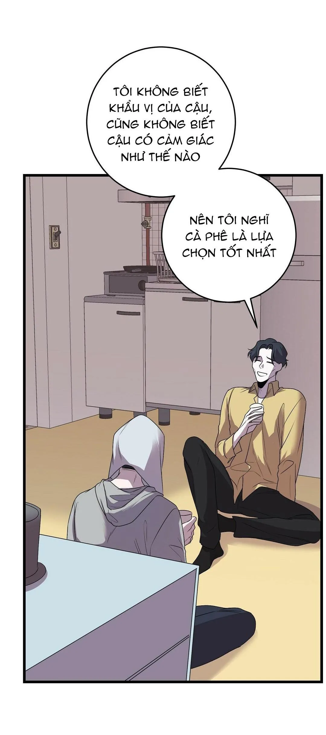 Đáy Sâu Tuyệt Vọng Chapter 6 Trang 45