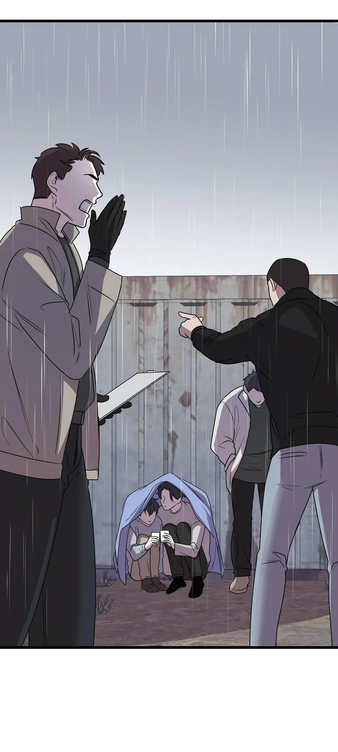 Đáy Sâu Tuyệt Vọng Chapter 6 Trang 49