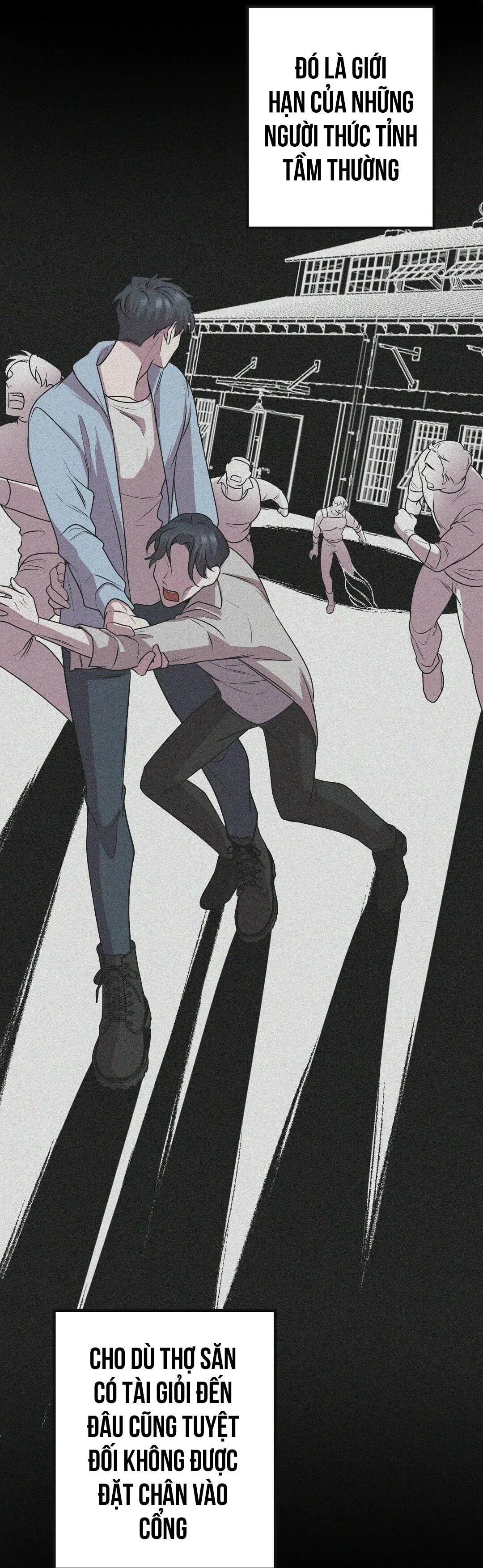 Đáy Sâu Tuyệt Vọng Chapter 6 Trang 55