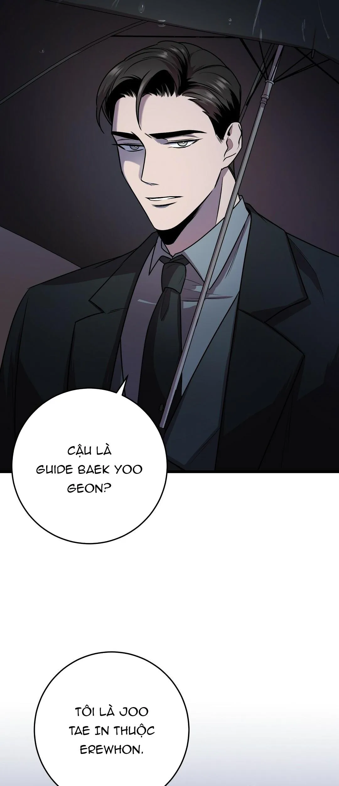 Đáy Sâu Tuyệt Vọng Chapter 7 Trang 3