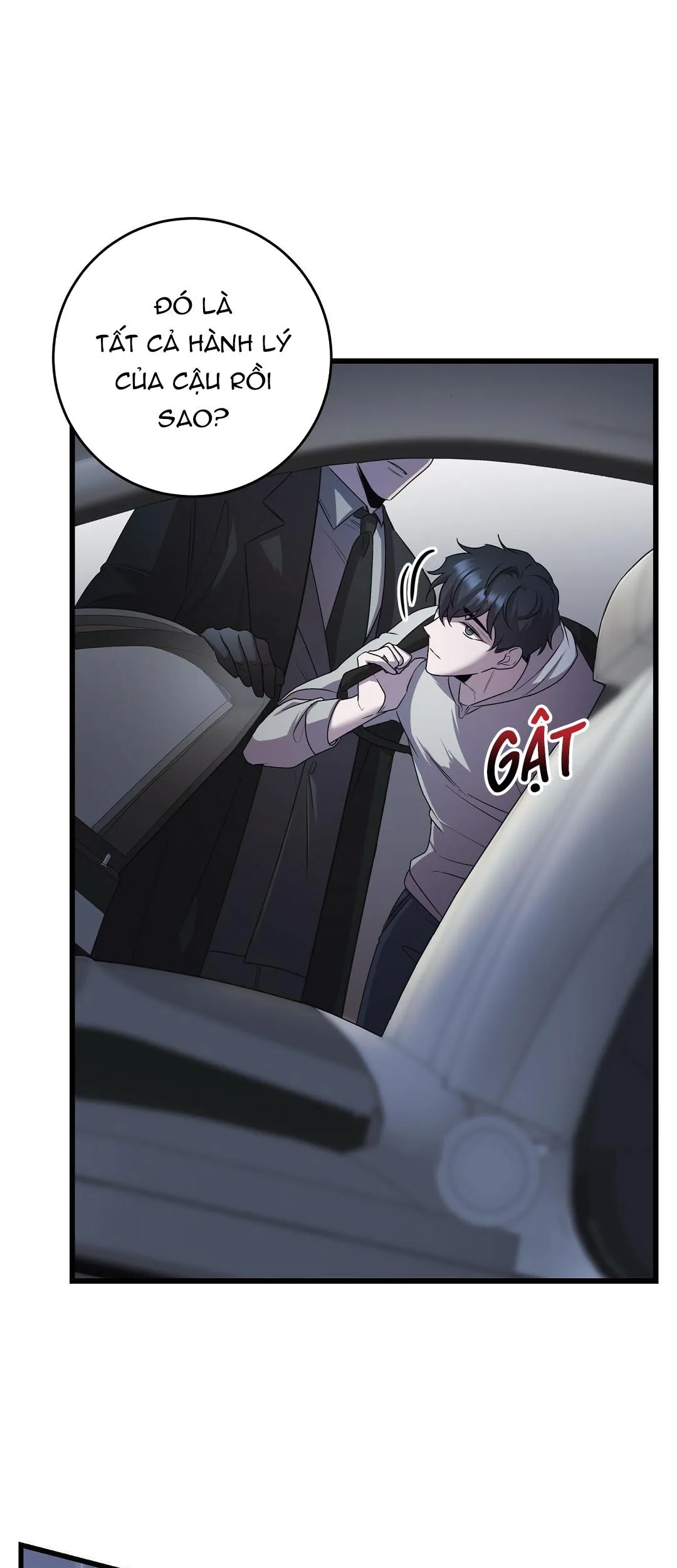 Đáy Sâu Tuyệt Vọng Chapter 7 Trang 5