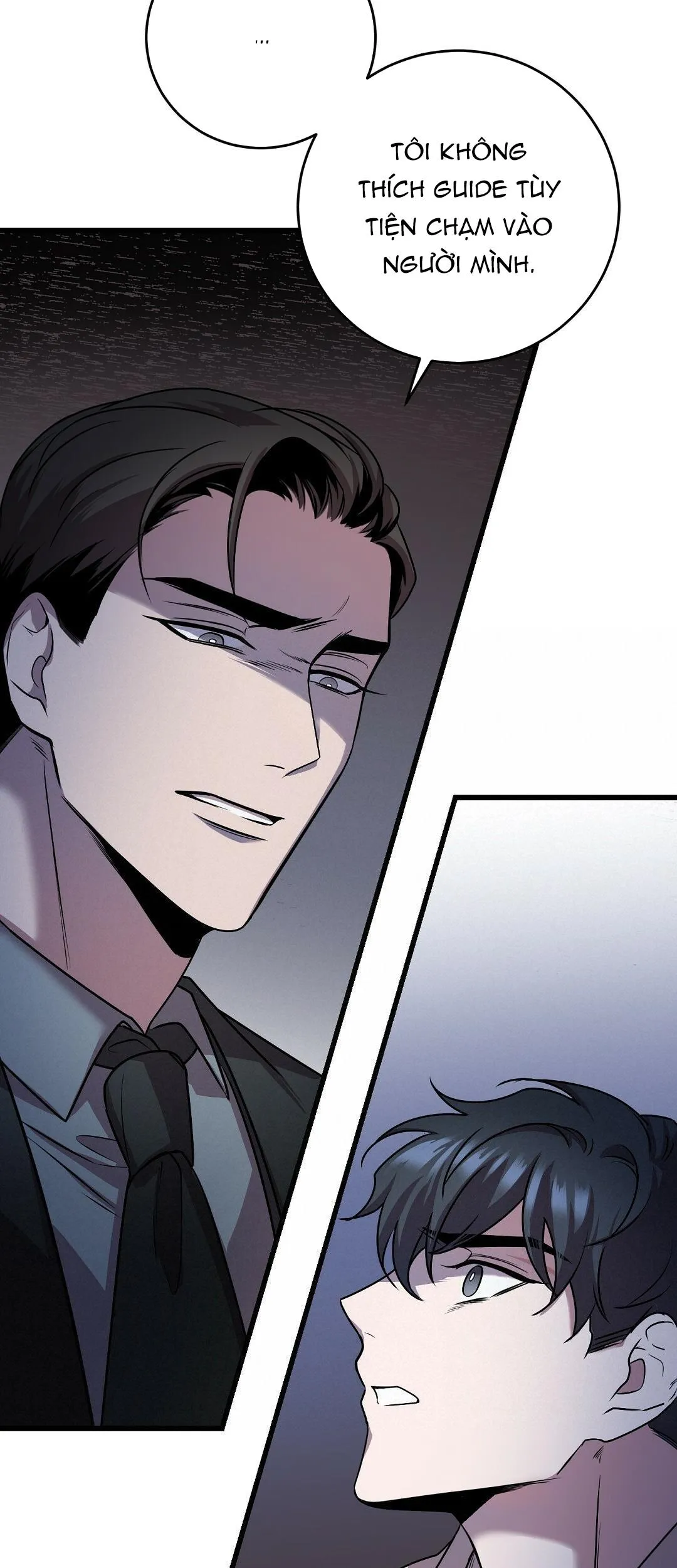 Đáy Sâu Tuyệt Vọng Chapter 7 Trang 9