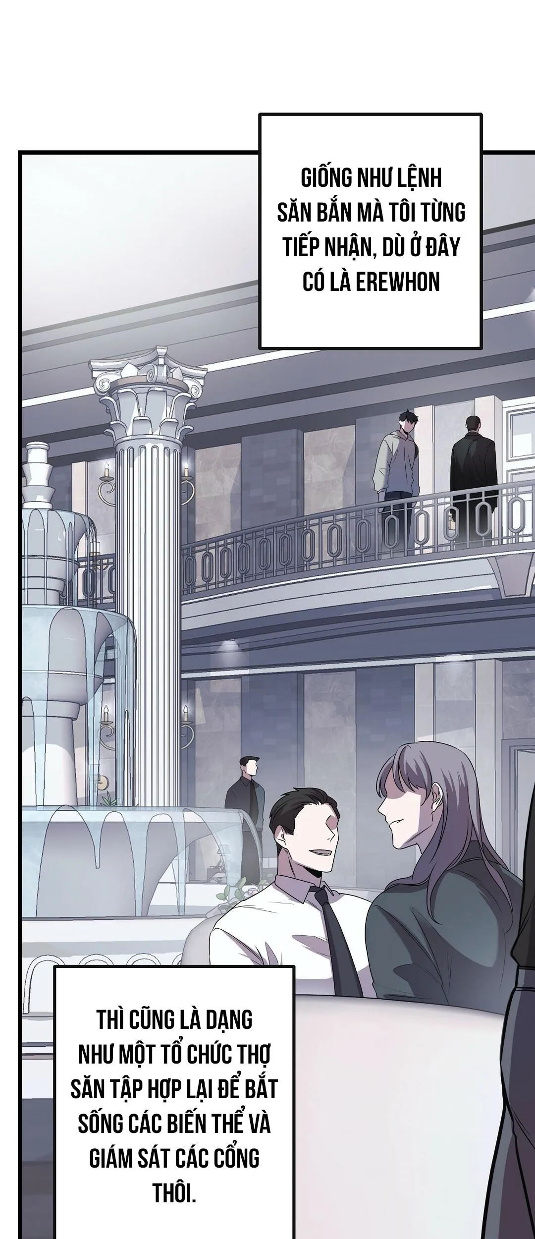 Đáy Sâu Tuyệt Vọng Chapter 7 Trang 21