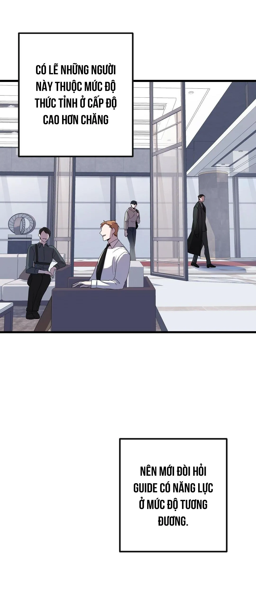 Đáy Sâu Tuyệt Vọng Chapter 7 Trang 23