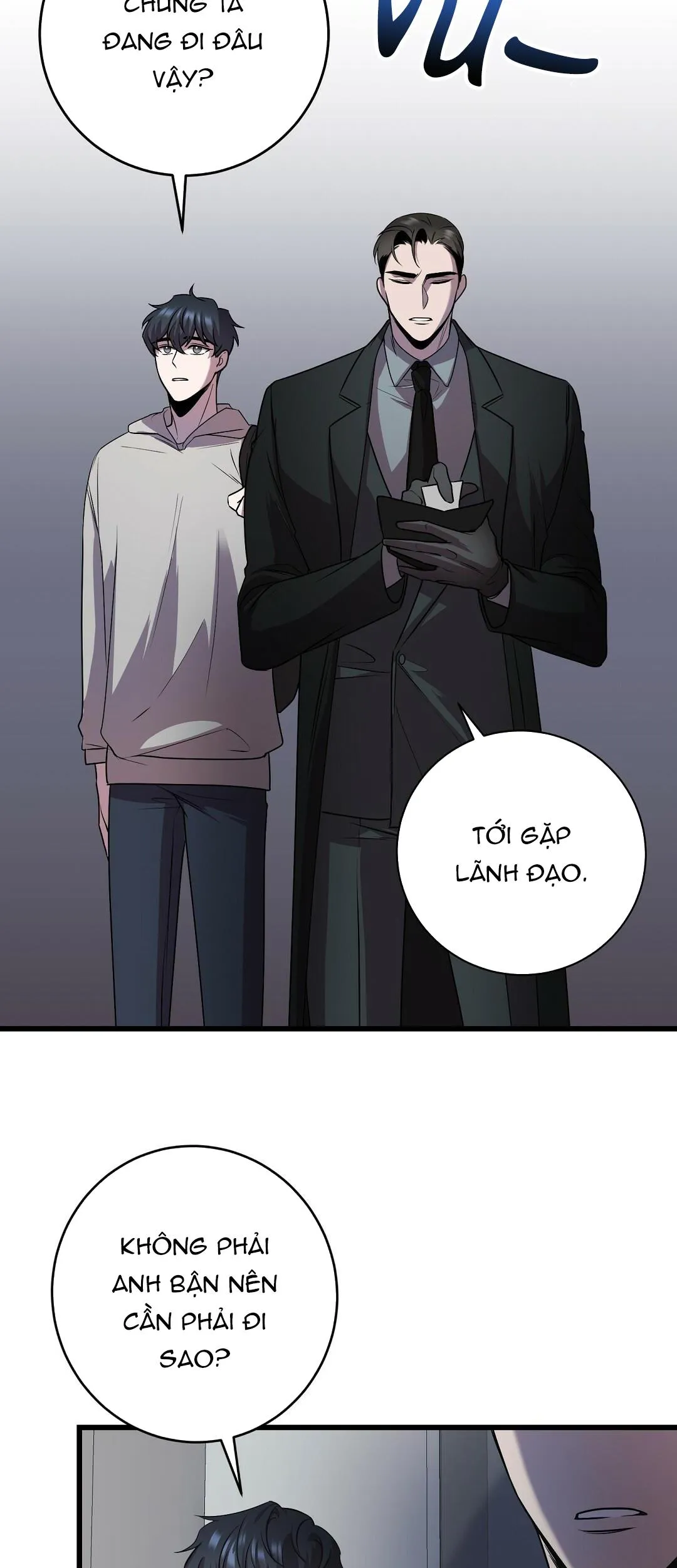 Đáy Sâu Tuyệt Vọng Chapter 7 Trang 27