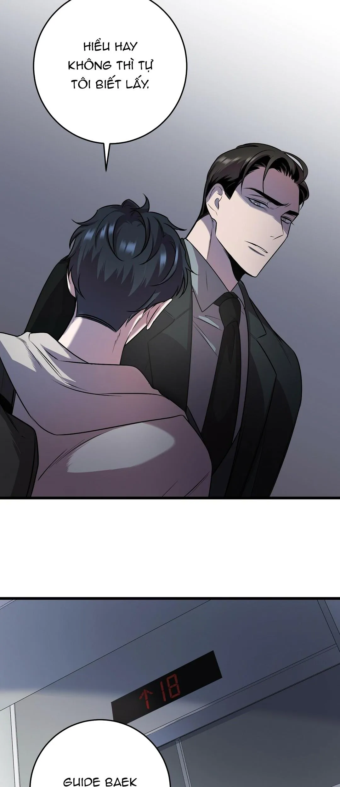 Đáy Sâu Tuyệt Vọng Chapter 7 Trang 31