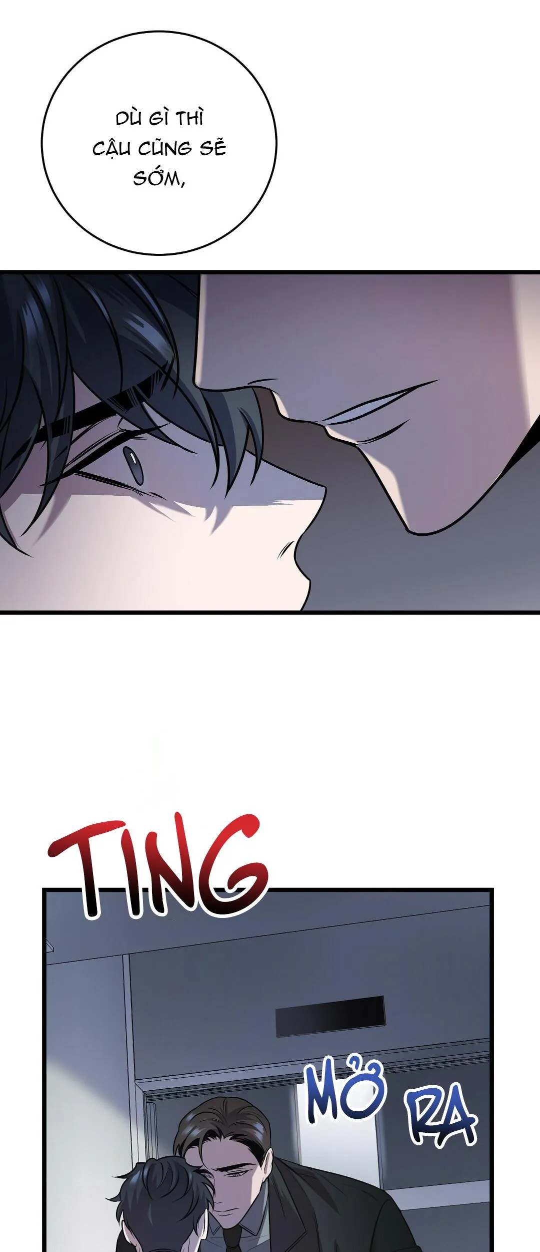 Đáy Sâu Tuyệt Vọng Chapter 7 Trang 33