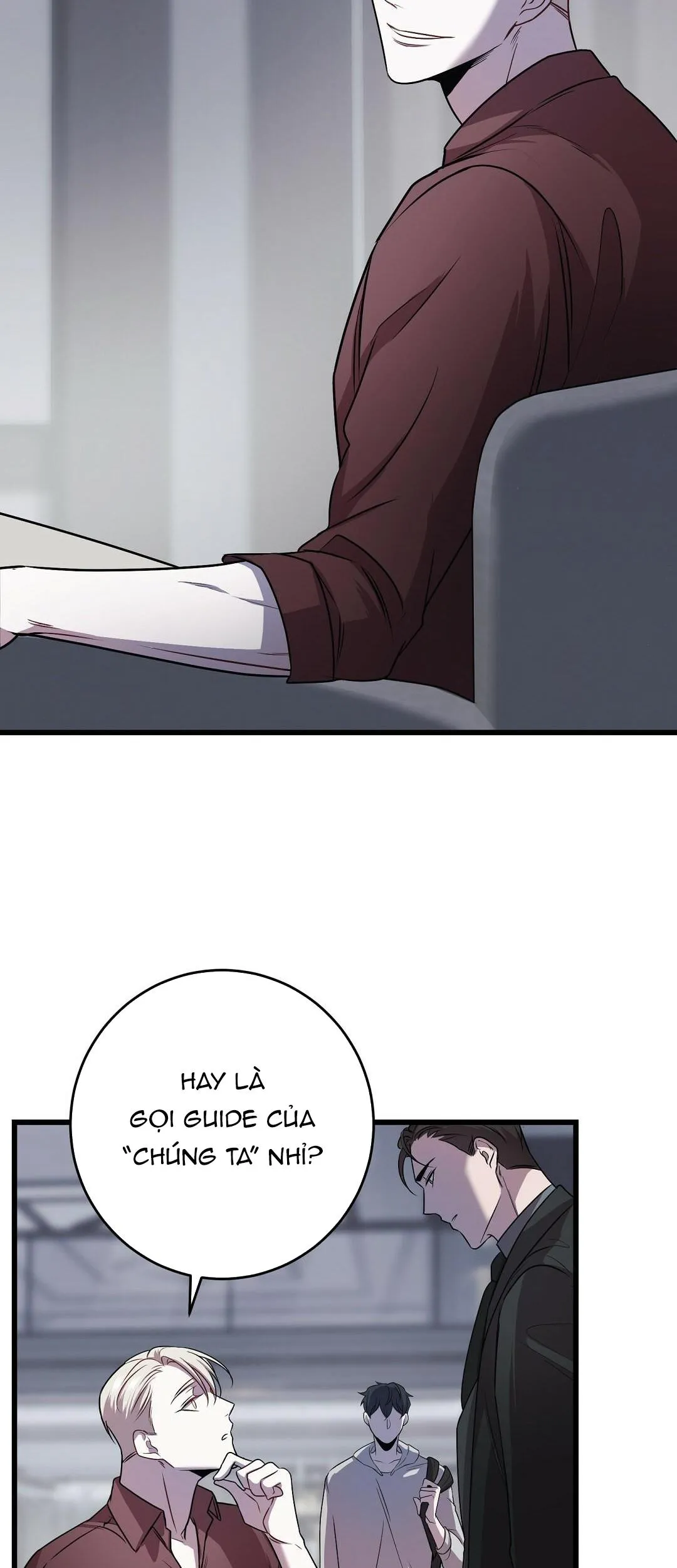 Đáy Sâu Tuyệt Vọng Chapter 7 Trang 39