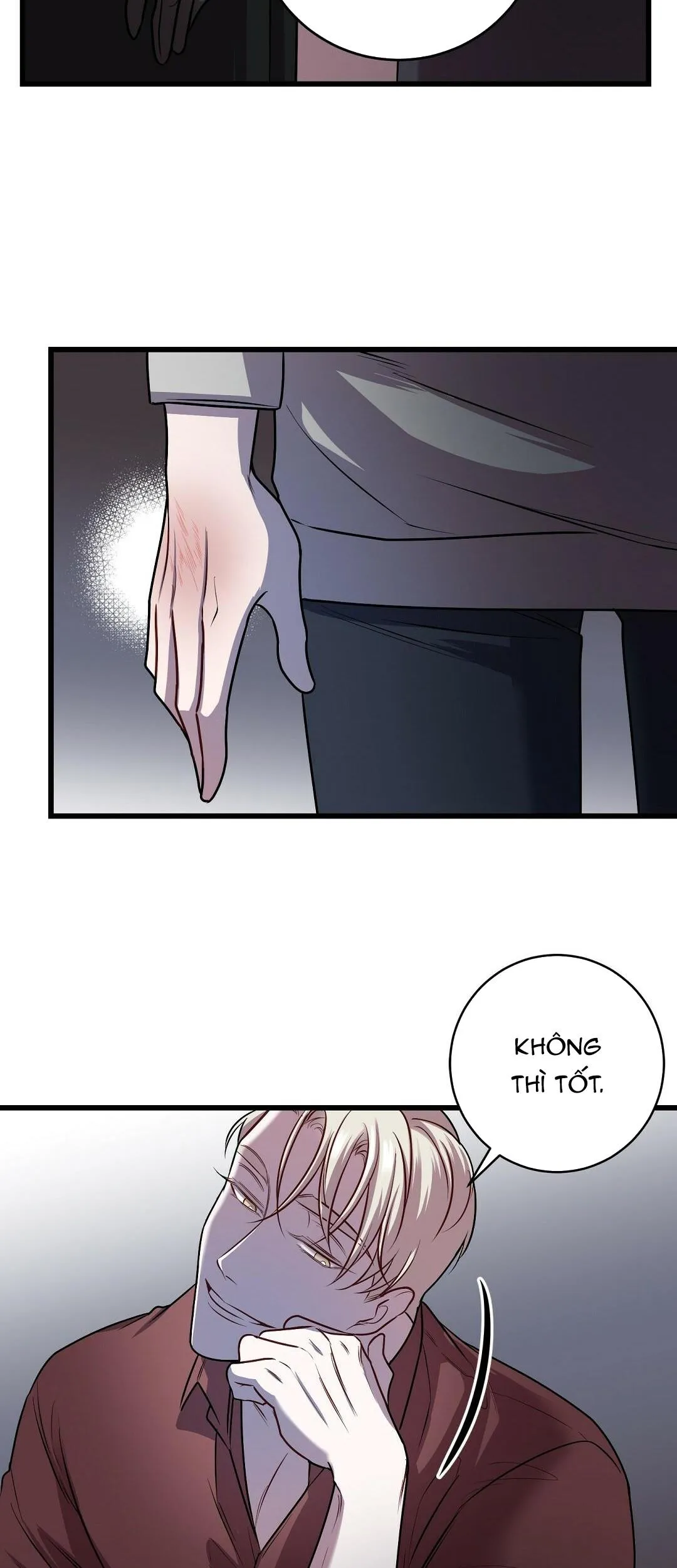 Đáy Sâu Tuyệt Vọng Chapter 7 Trang 41