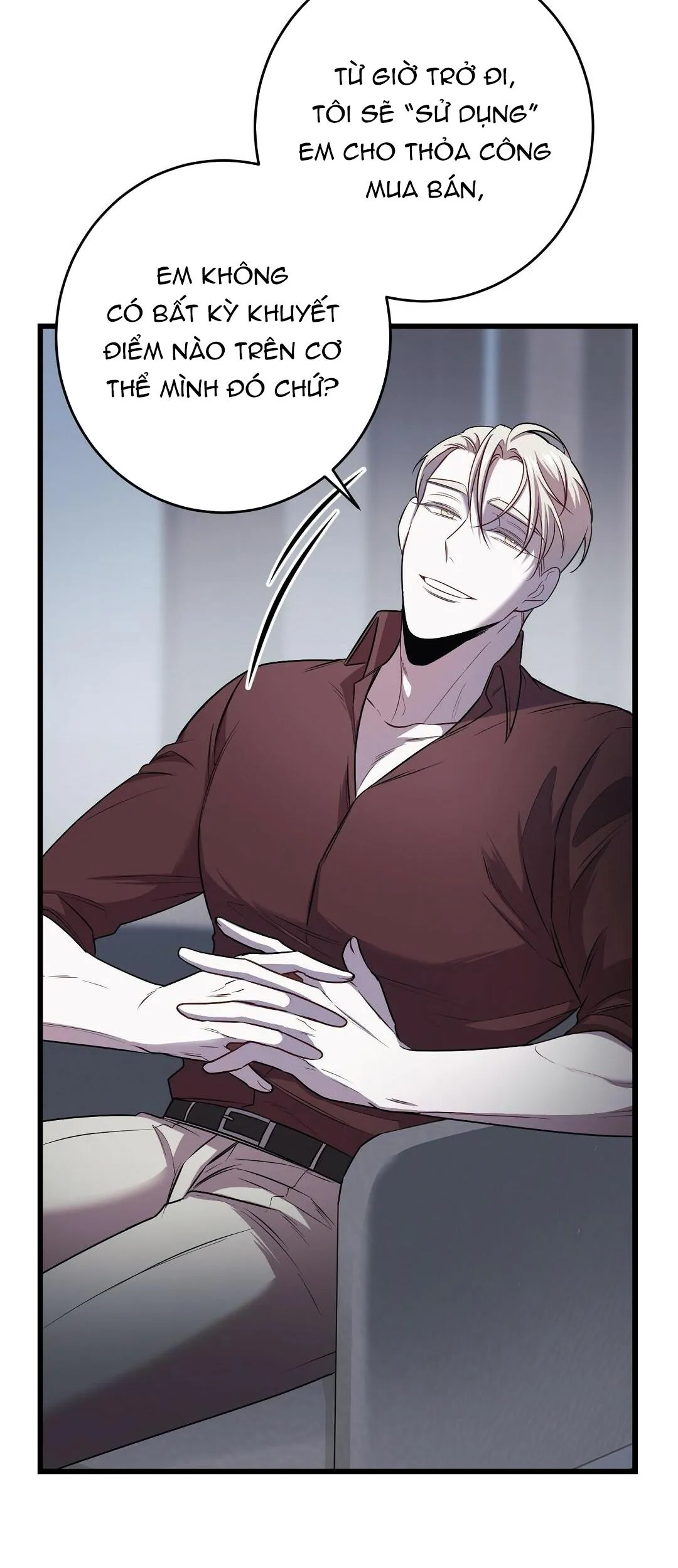 Đáy Sâu Tuyệt Vọng Chapter 7 Trang 45