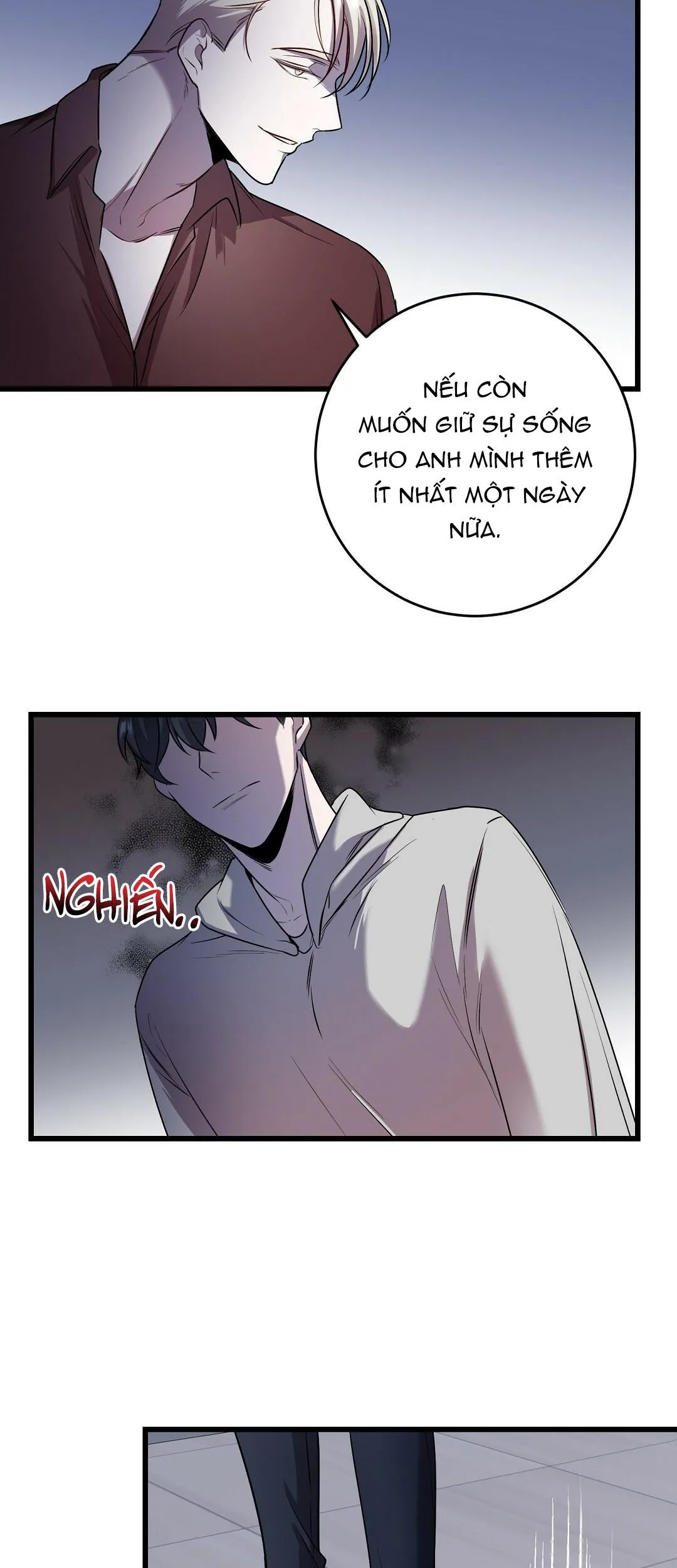 Đáy Sâu Tuyệt Vọng Chapter 7 Trang 48