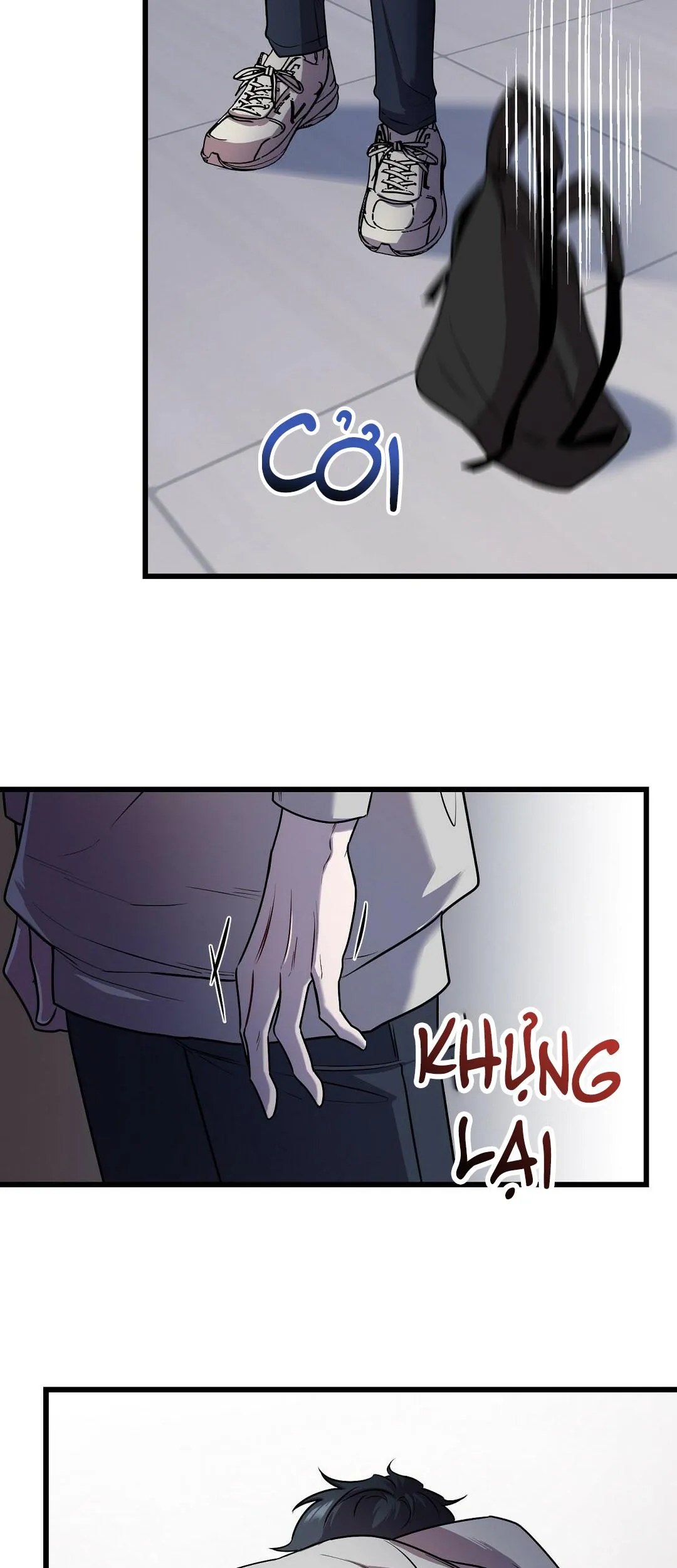 Đáy Sâu Tuyệt Vọng Chapter 7 Trang 49