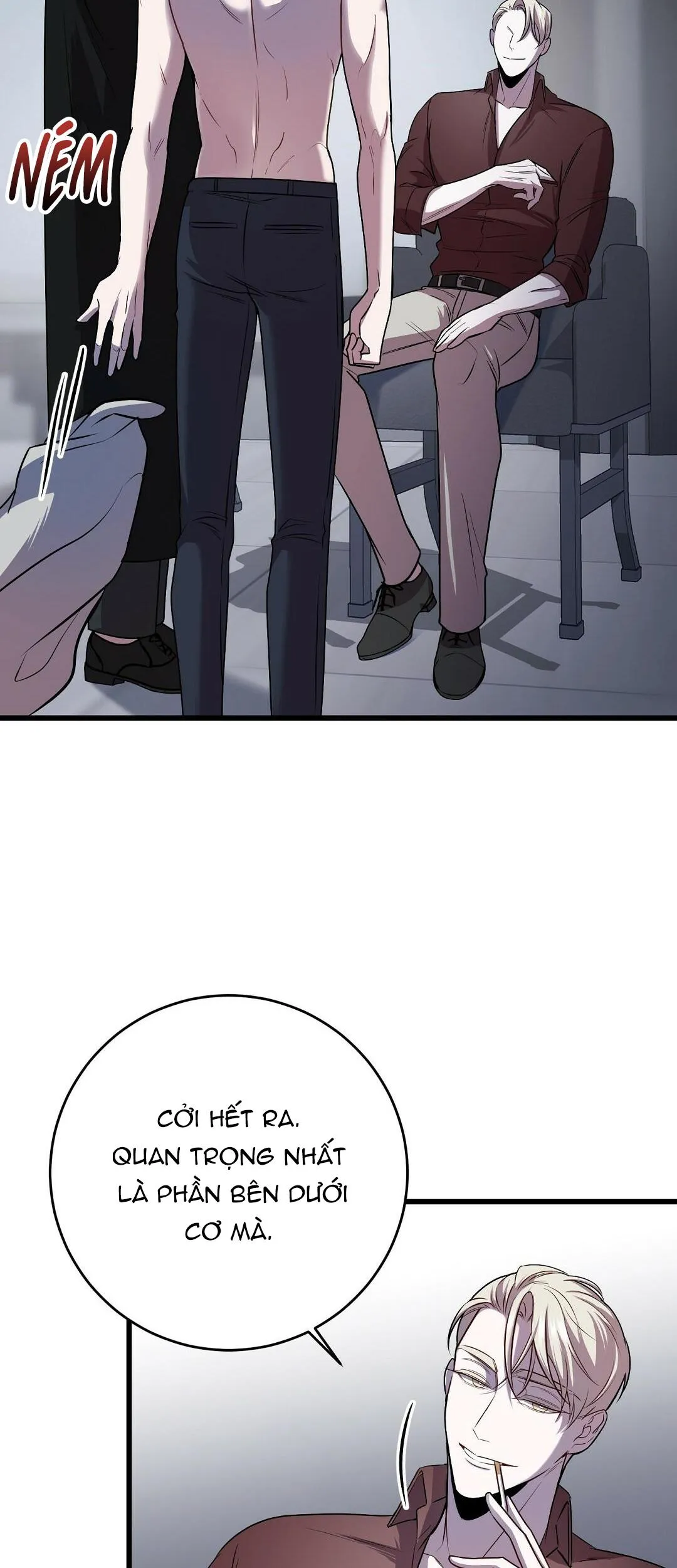 Đáy Sâu Tuyệt Vọng Chapter 7 Trang 51